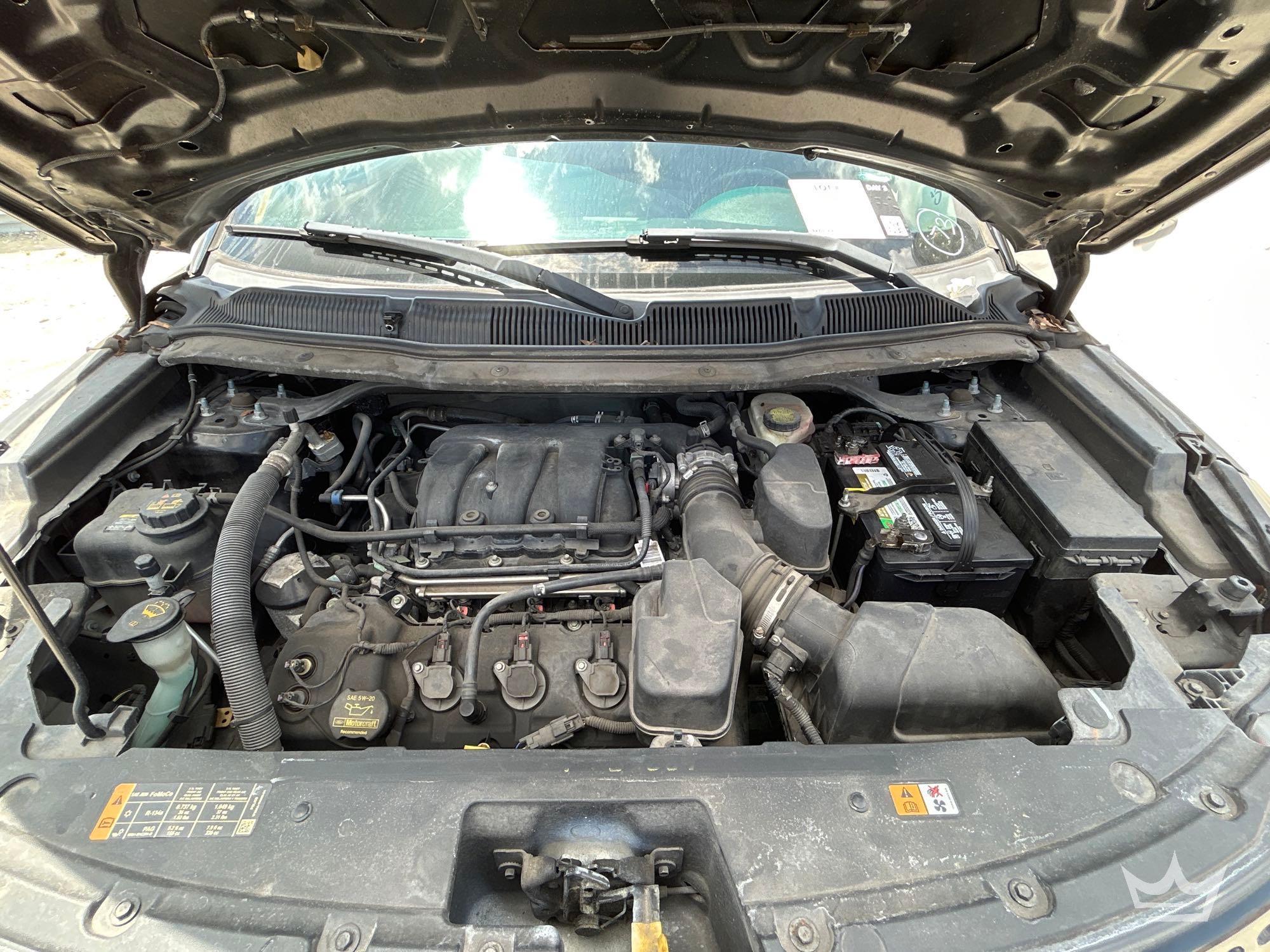 2013 Ford EXPLORER