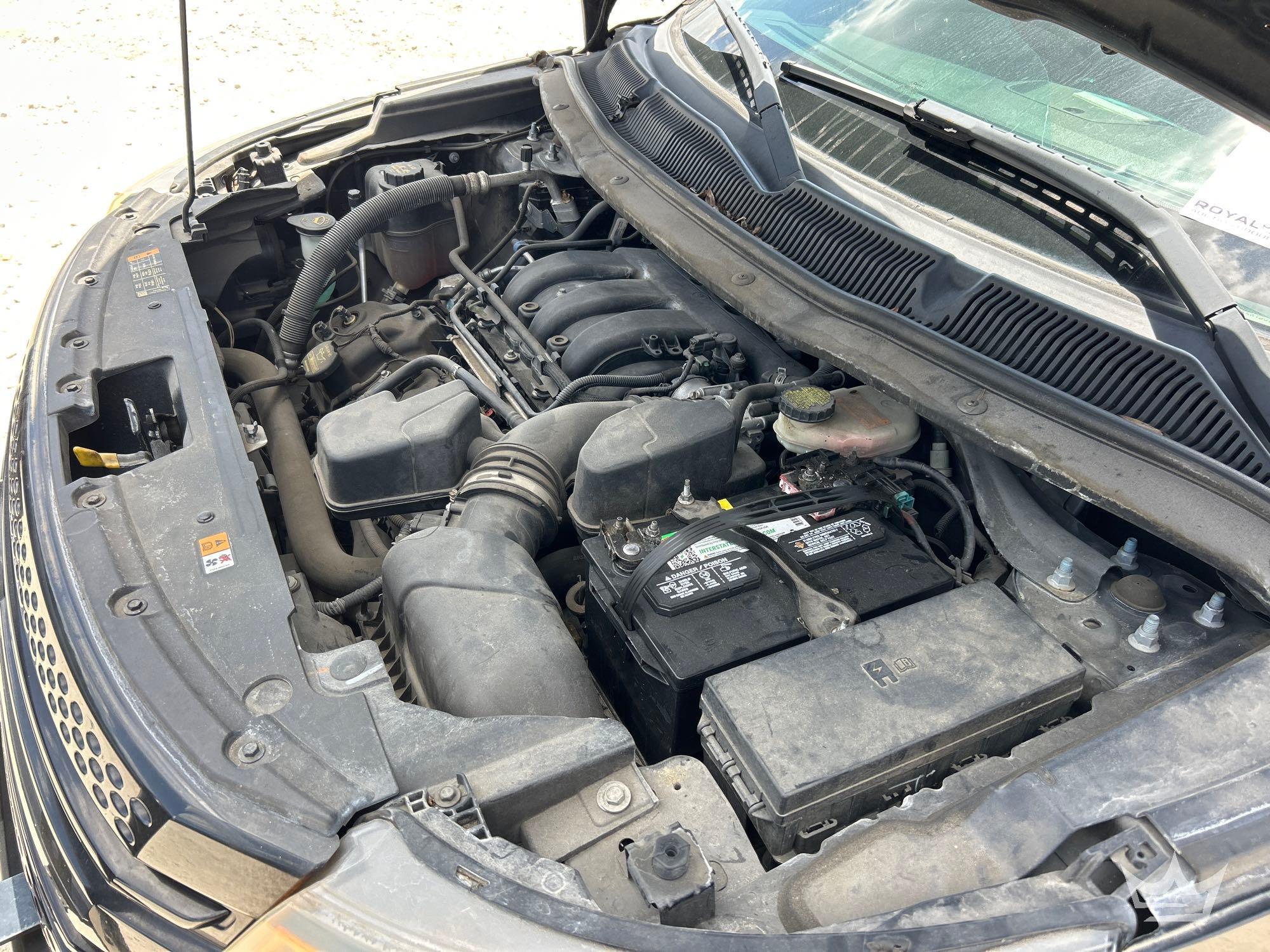 2013 Ford EXPLORER