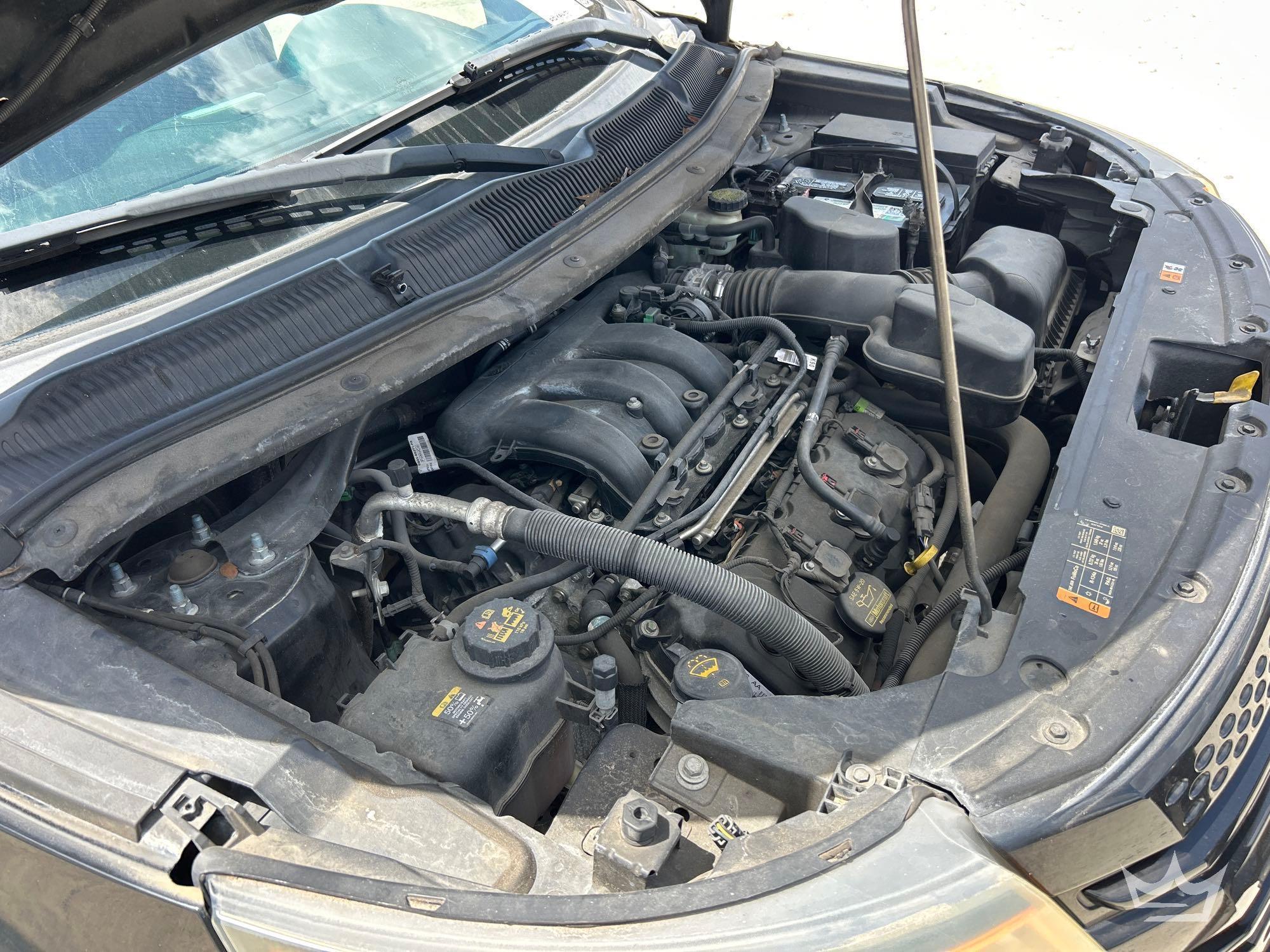 2013 Ford EXPLORER