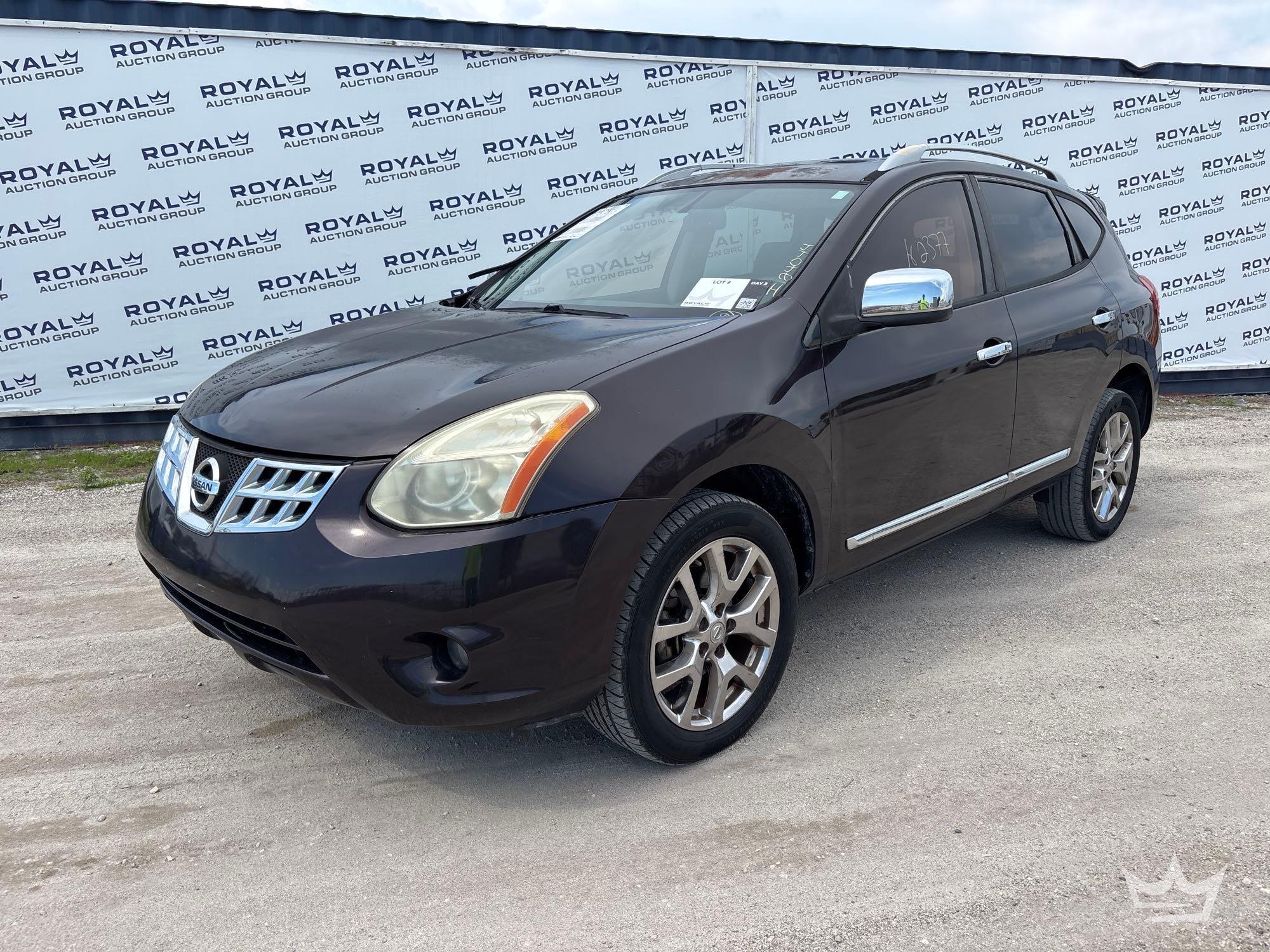 Photo of 2011 Nissan Rogue