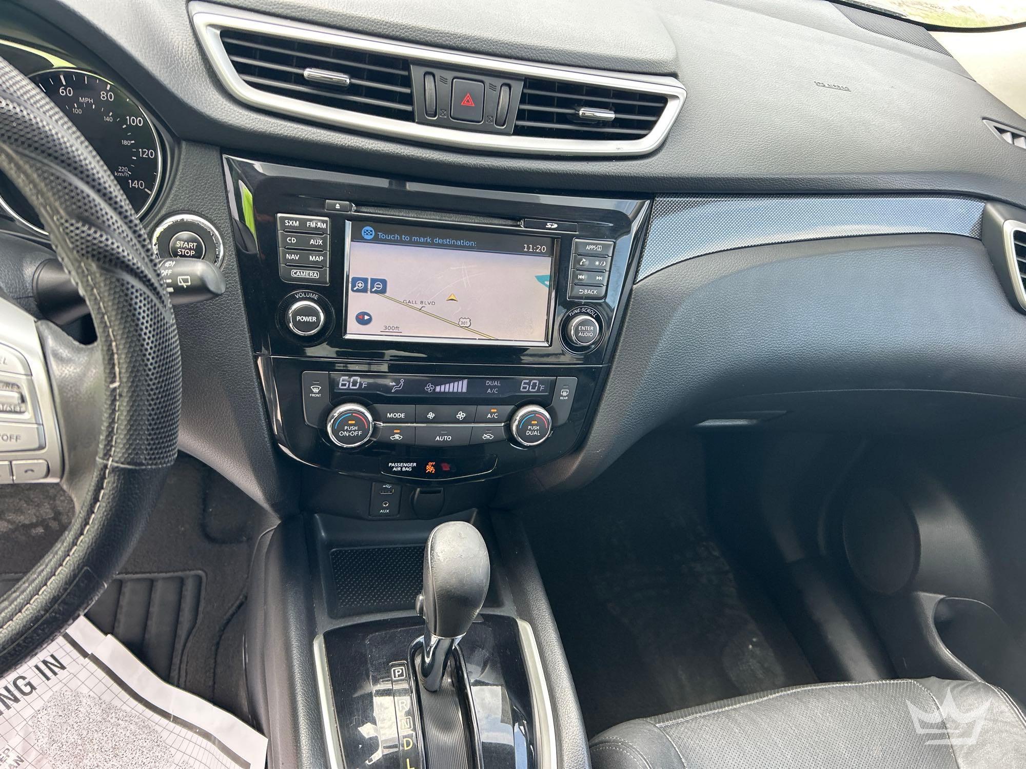 2014 Nissan ROGUE