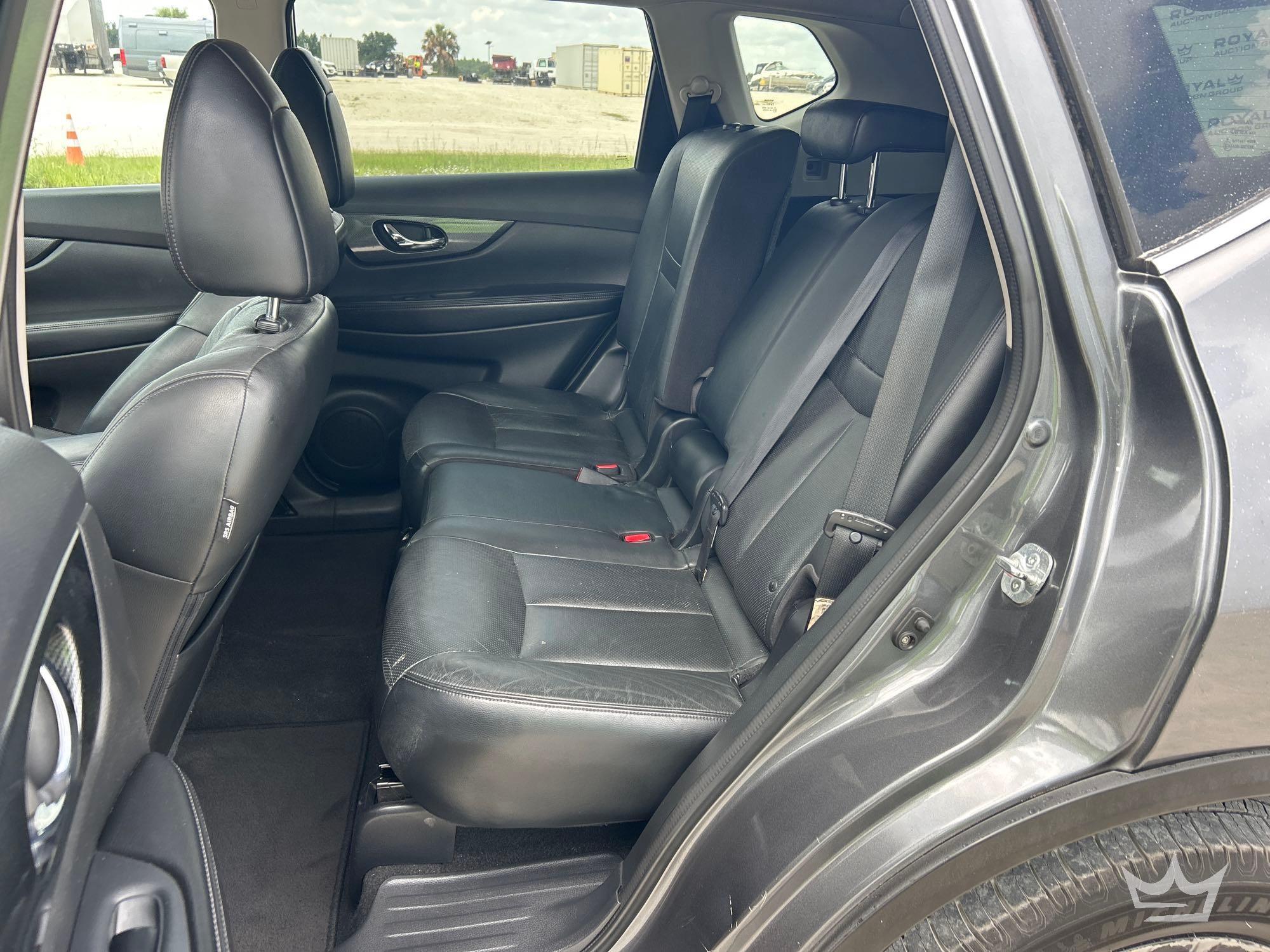 2014 Nissan ROGUE