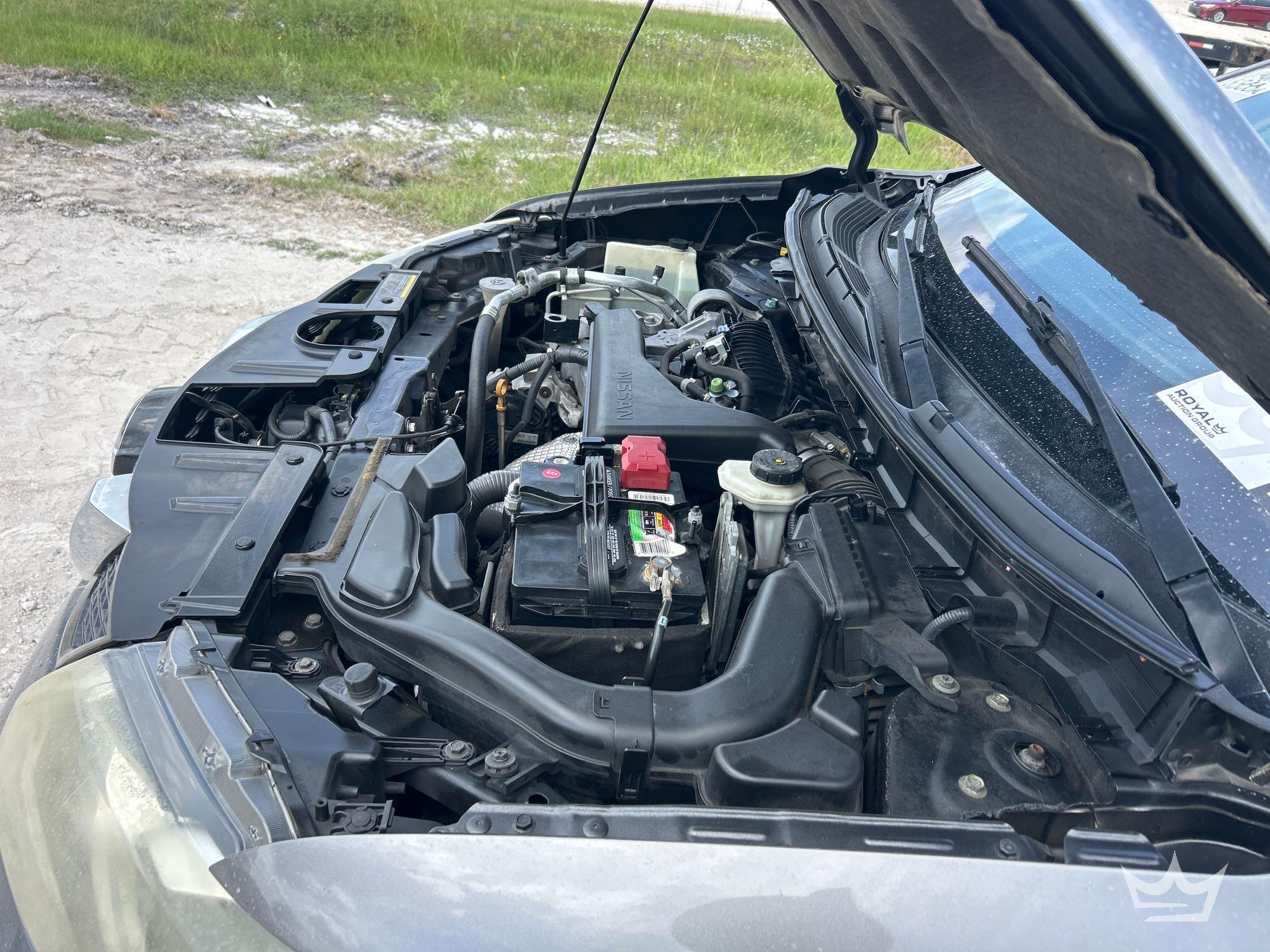 2014 Nissan ROGUE