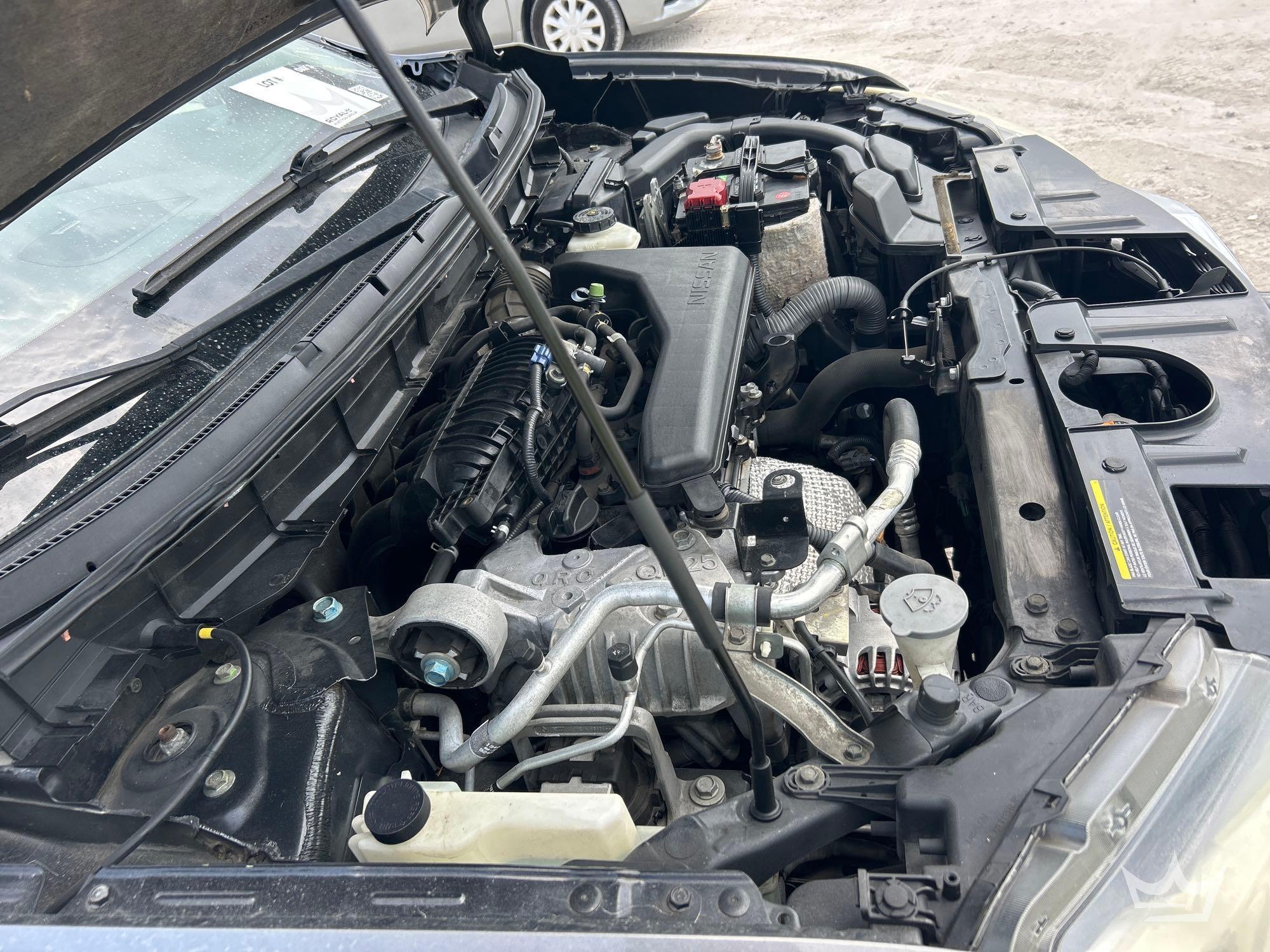 2014 Nissan ROGUE