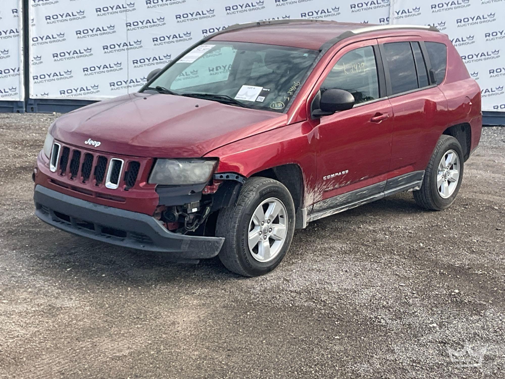 2014 Jeep COMPASS