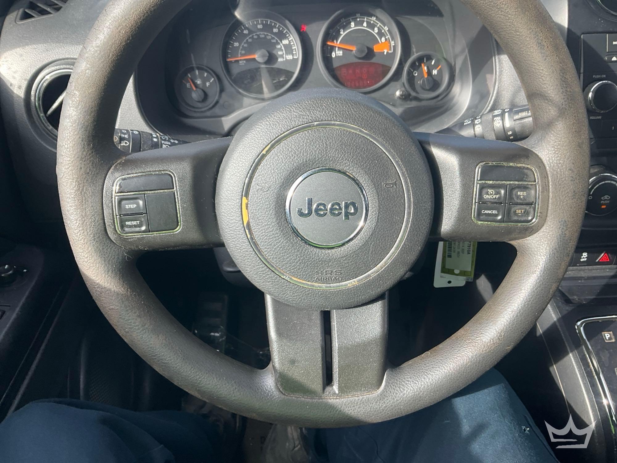 2014 Jeep COMPASS