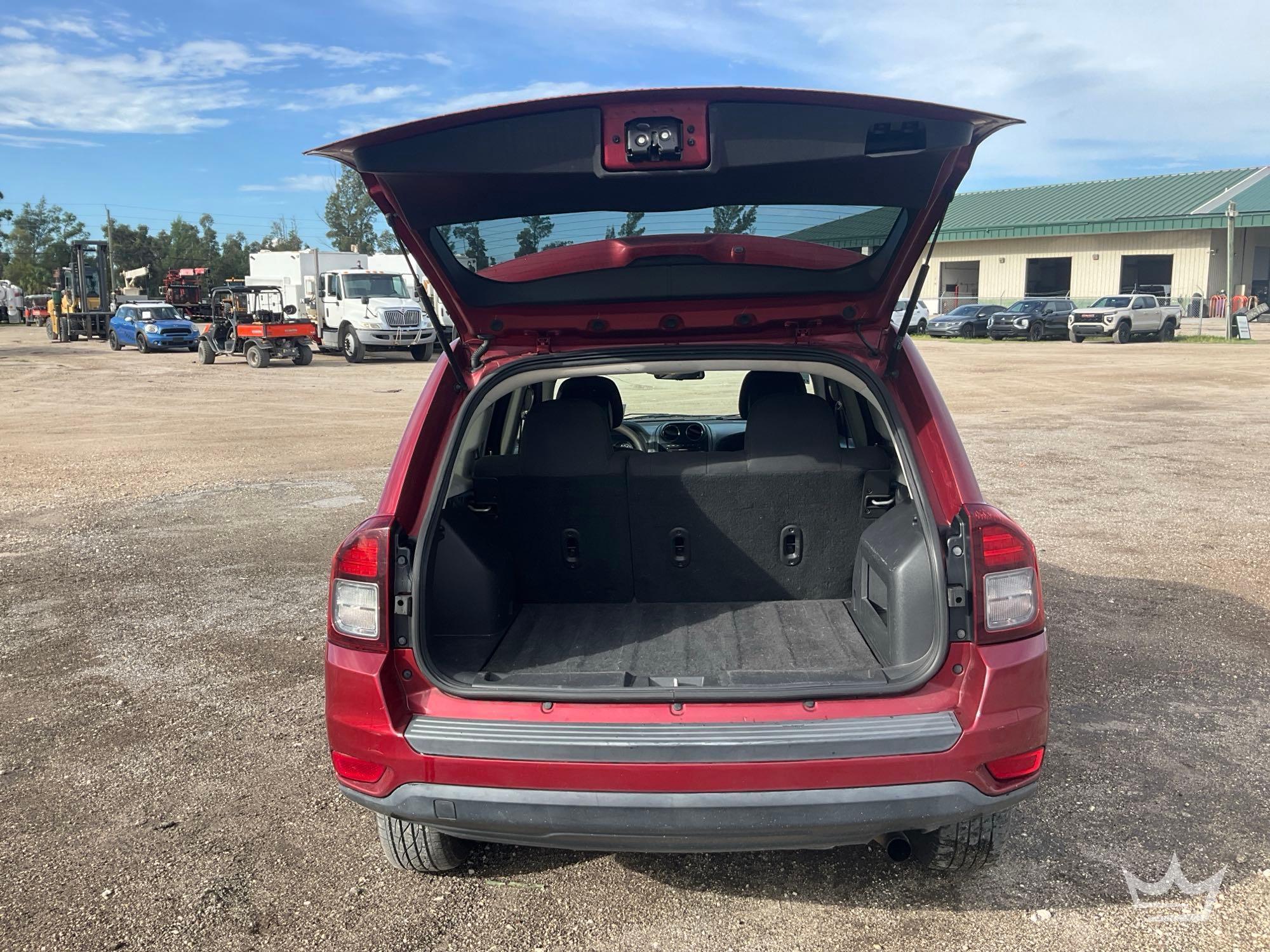 2014 Jeep COMPASS