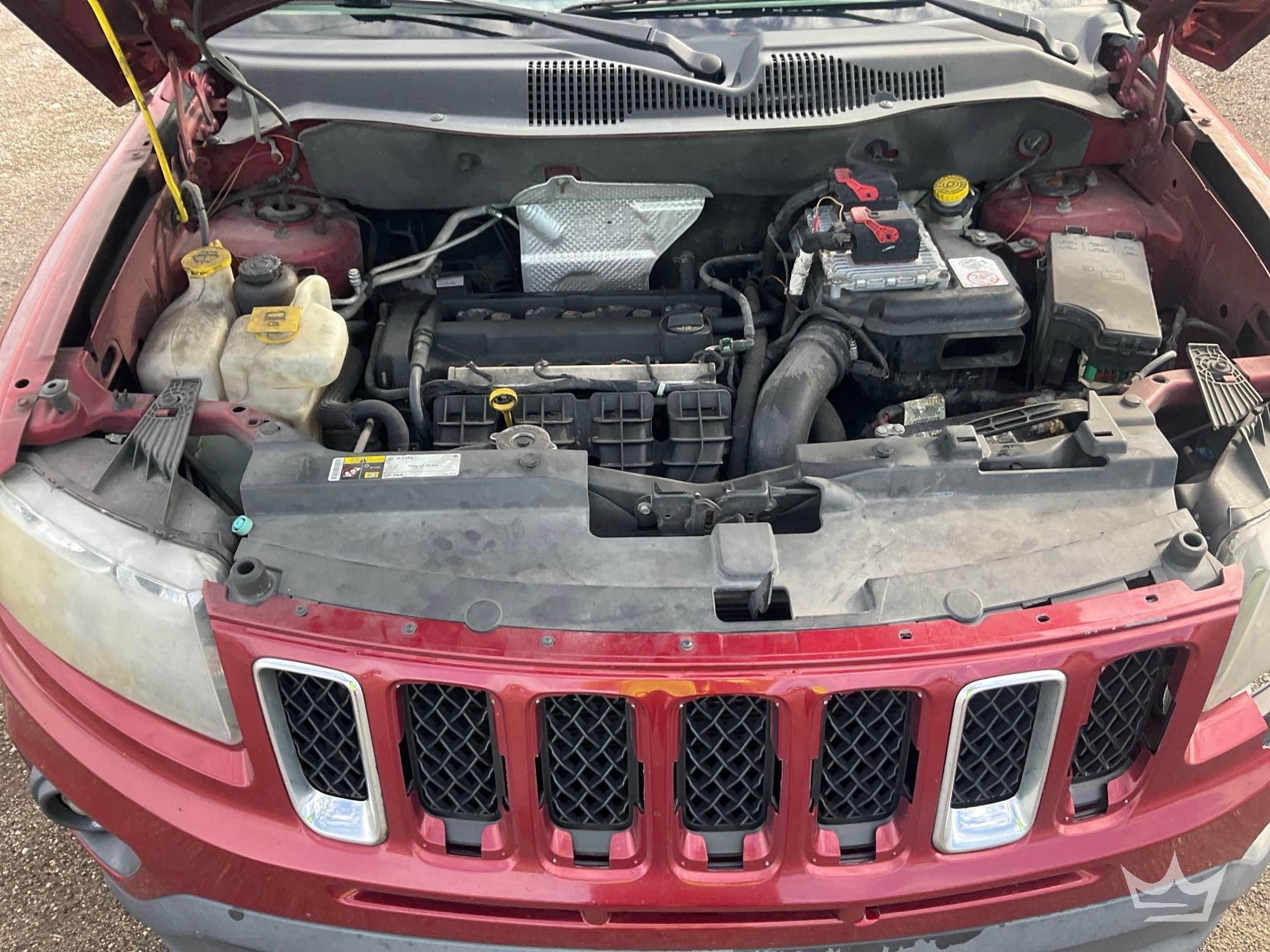 2014 Jeep COMPASS