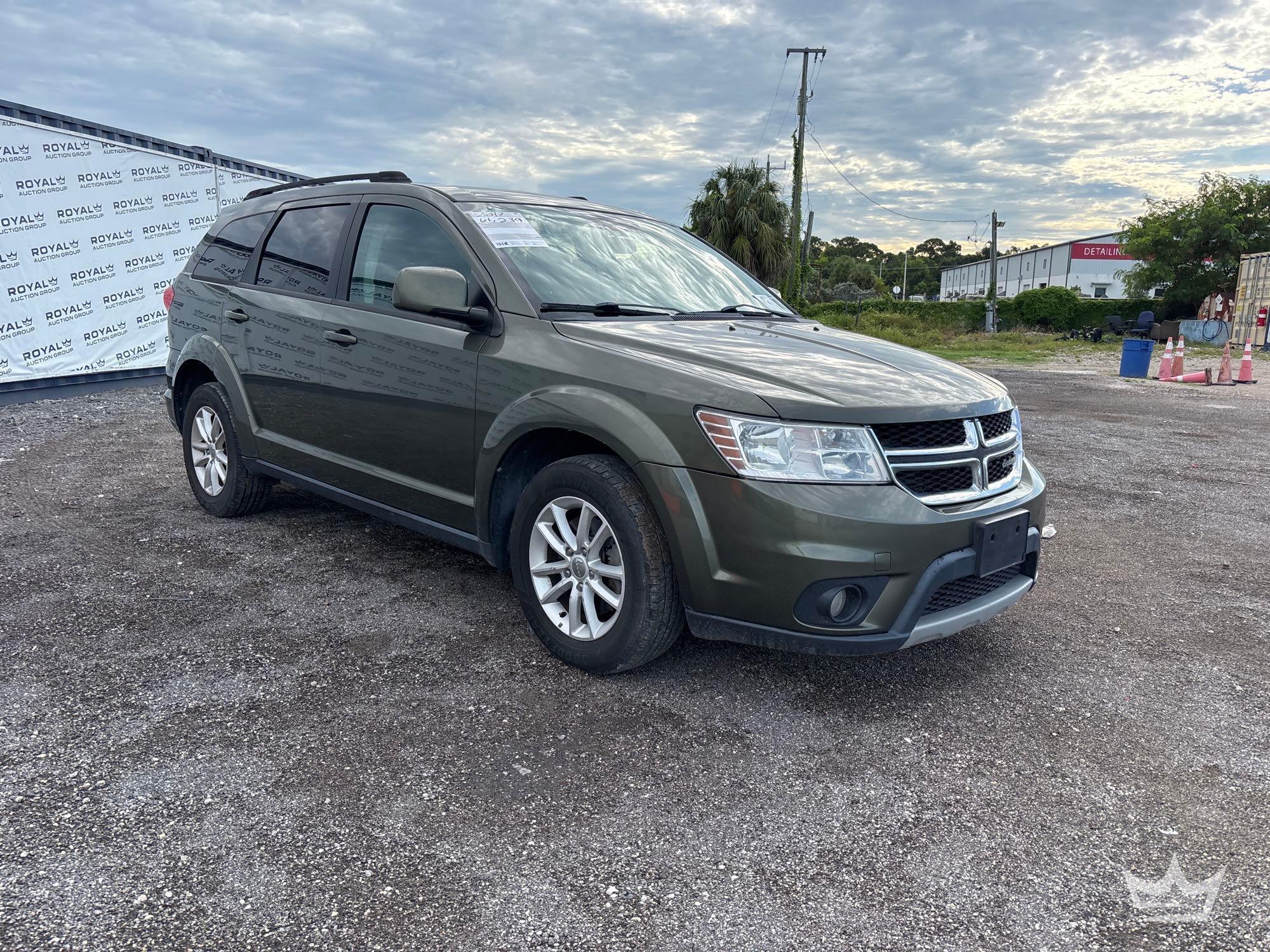 2017 Dodge JOURNEY