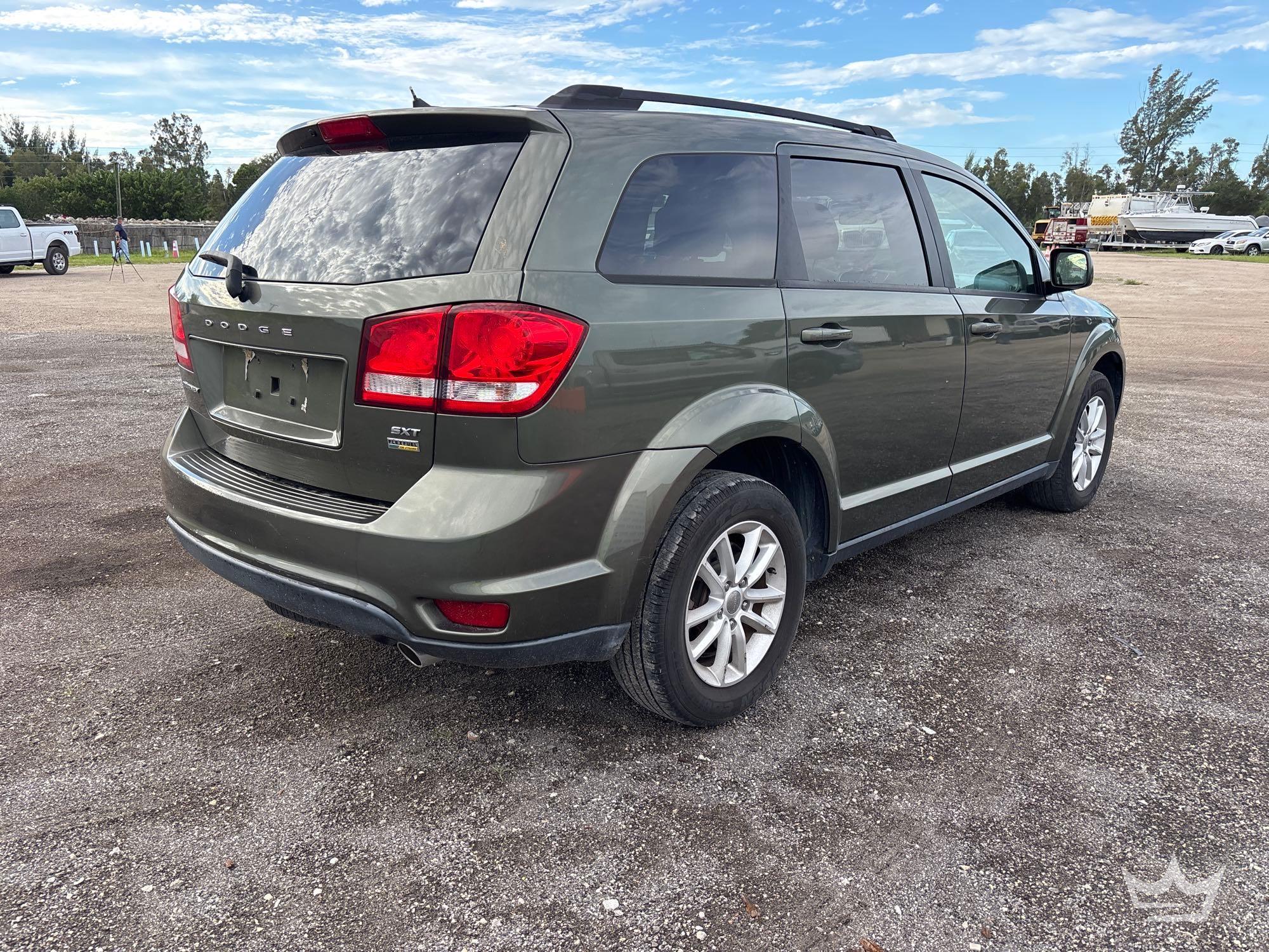 2017 Dodge JOURNEY