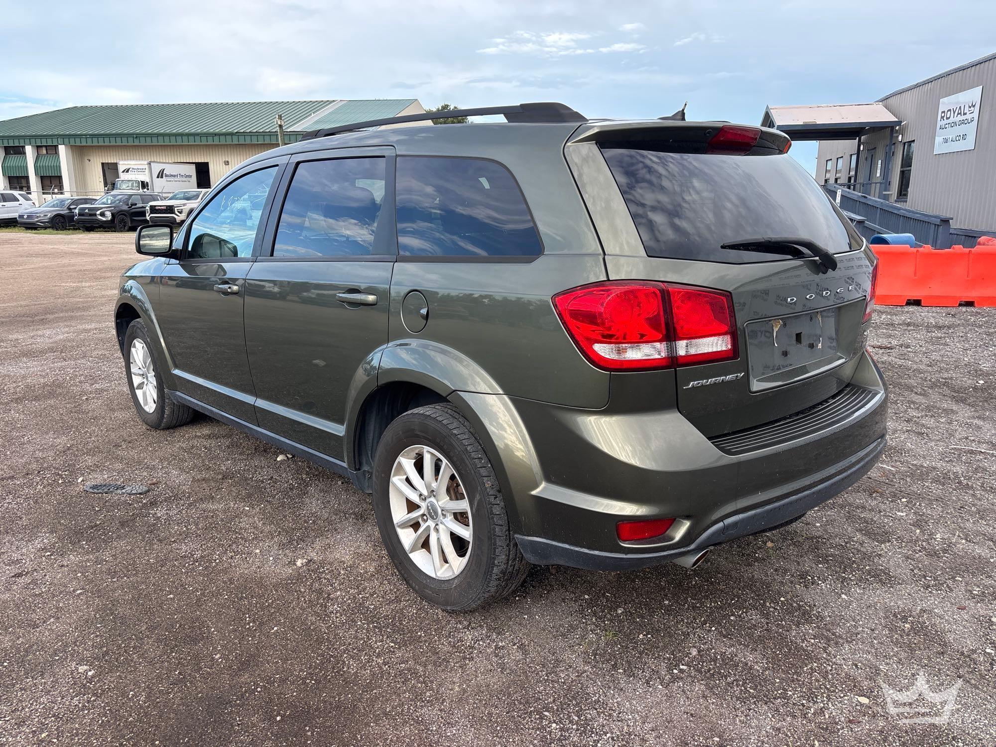 2017 Dodge JOURNEY