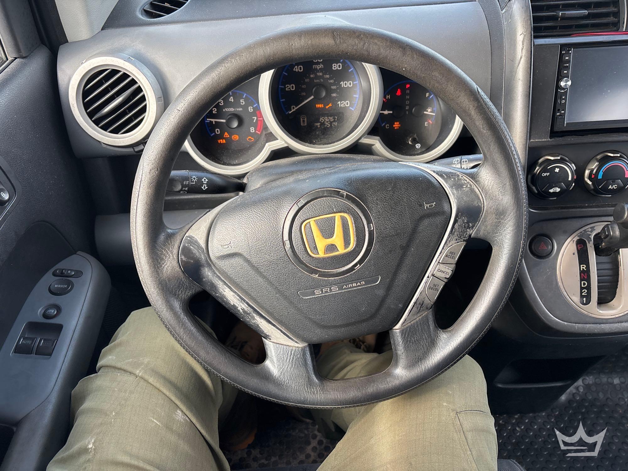 2007 Honda ELEMENT