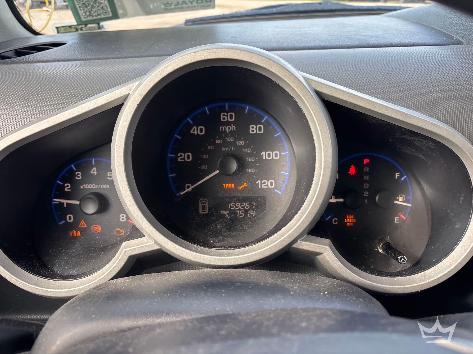 2007 Honda ELEMENT