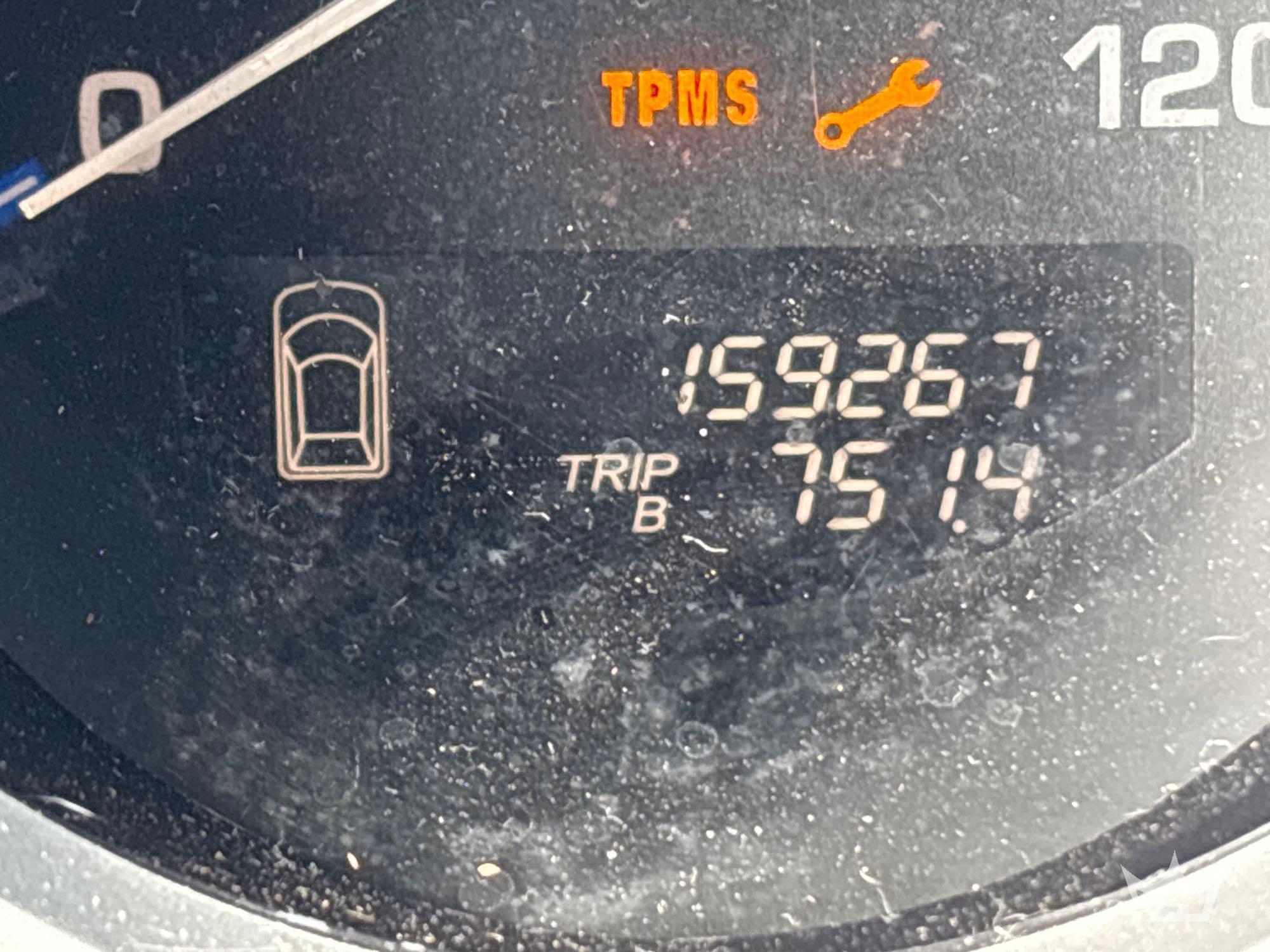 2007 Honda ELEMENT