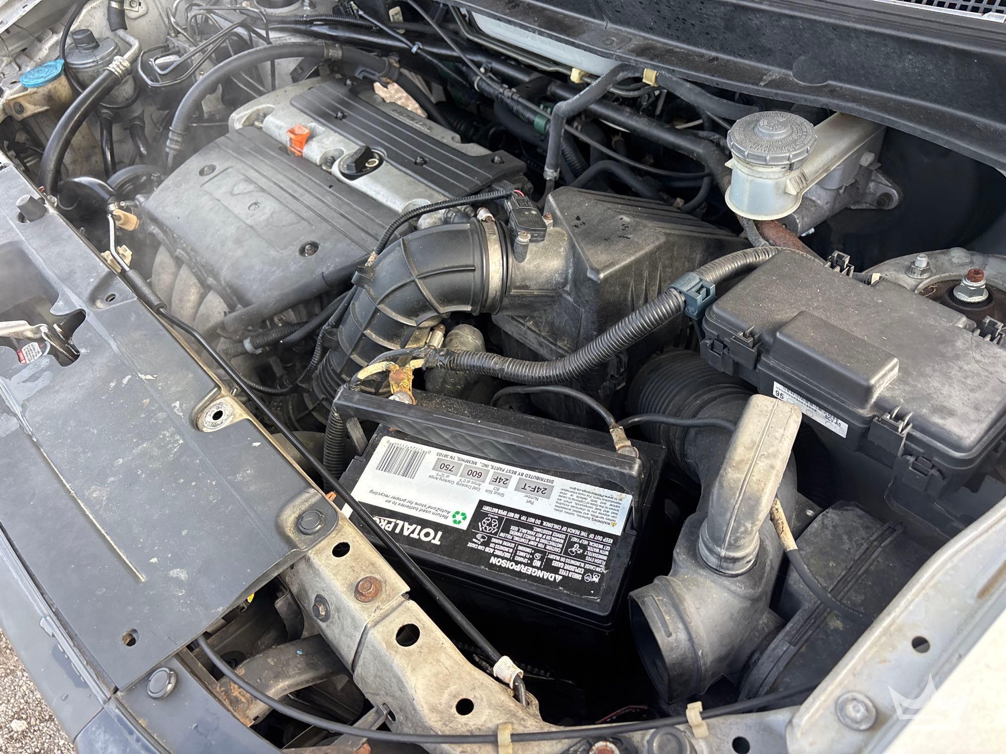 2007 Honda ELEMENT
