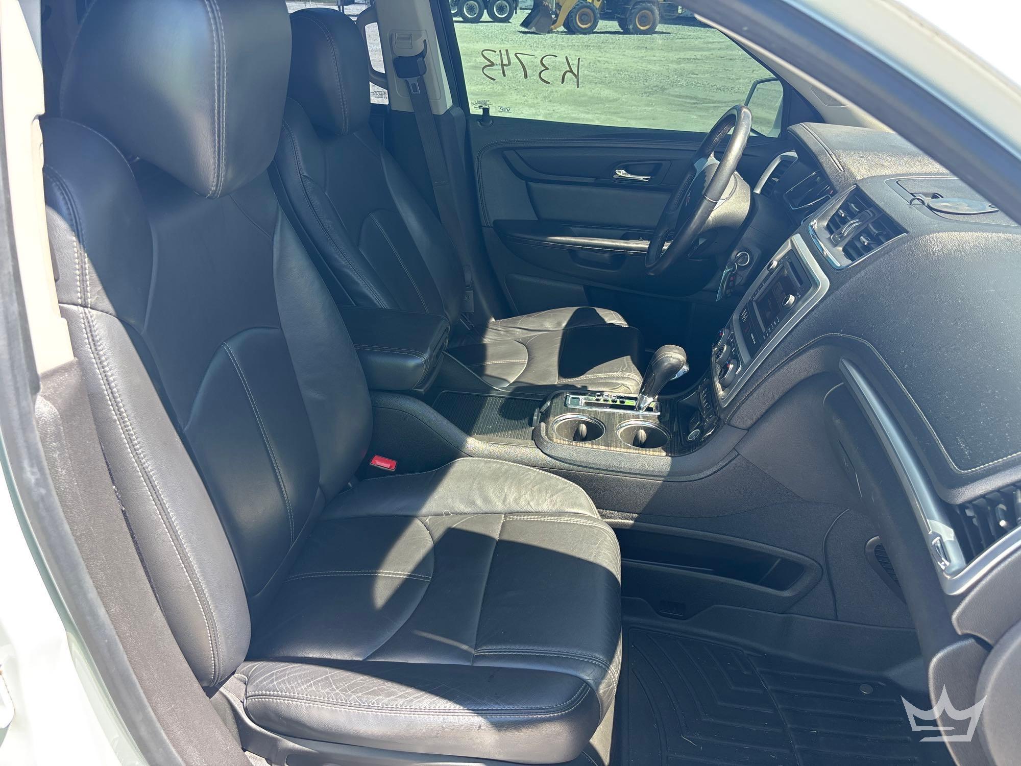 2016 GMC Acadia