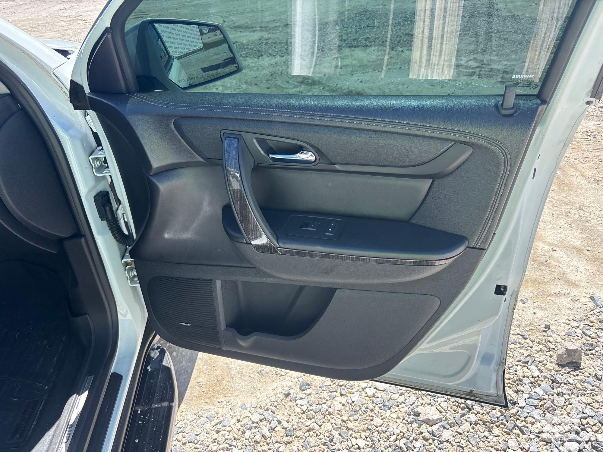 2016 GMC Acadia