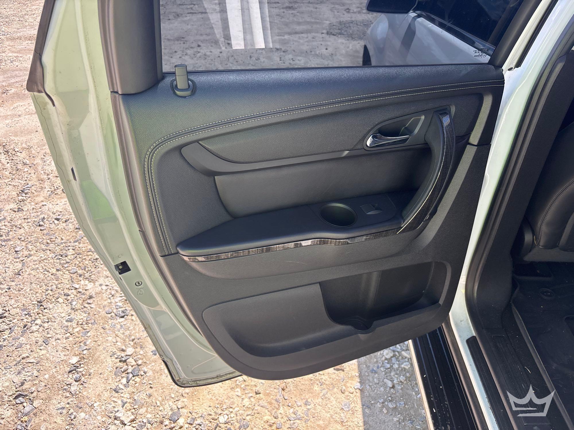 2016 GMC Acadia