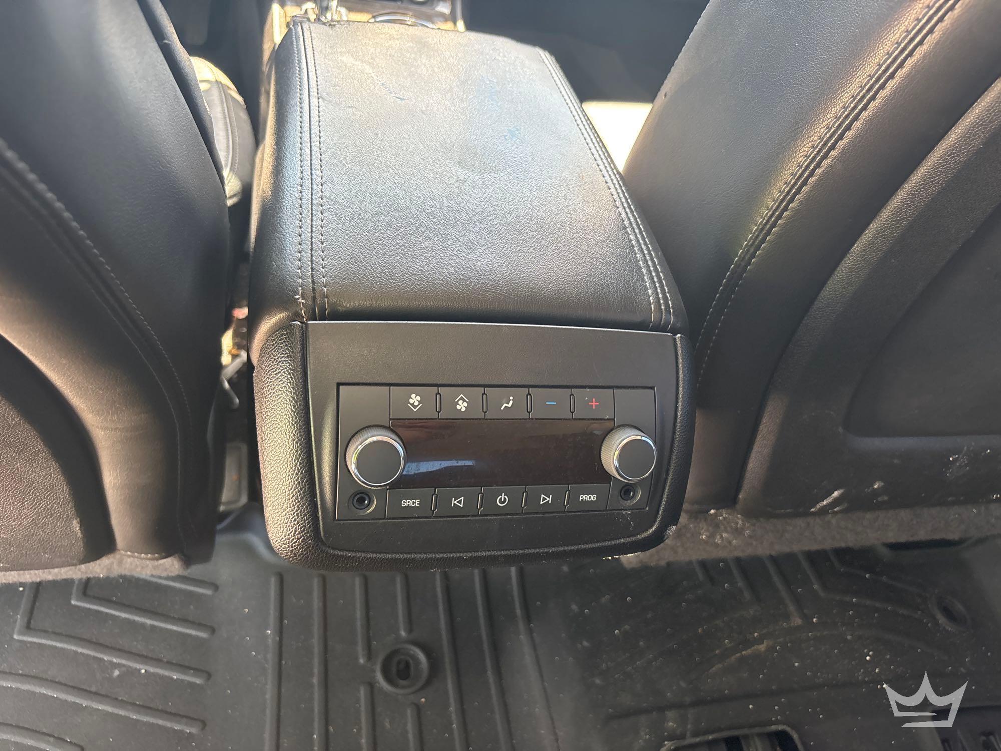 2016 GMC Acadia