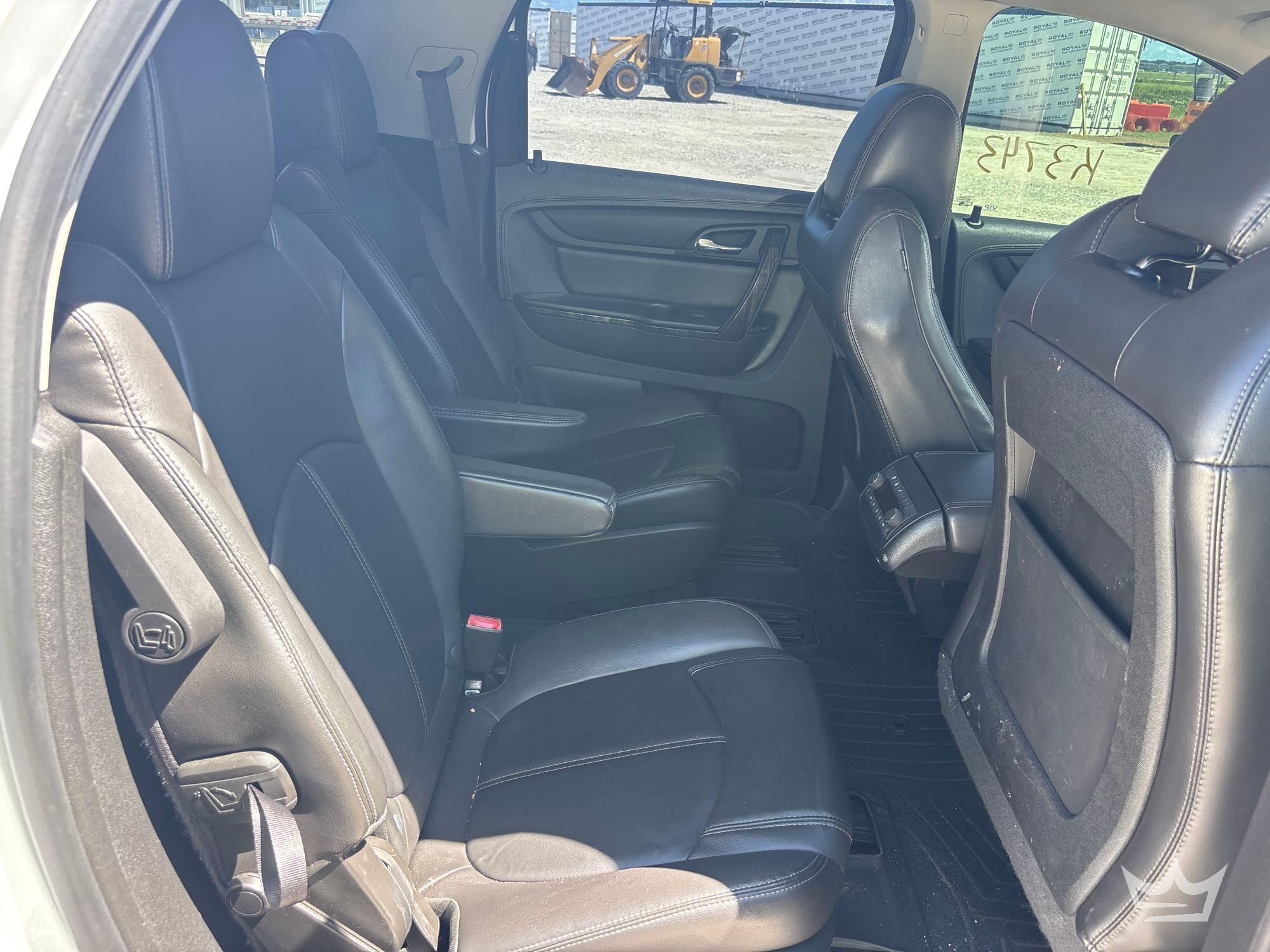2016 GMC Acadia