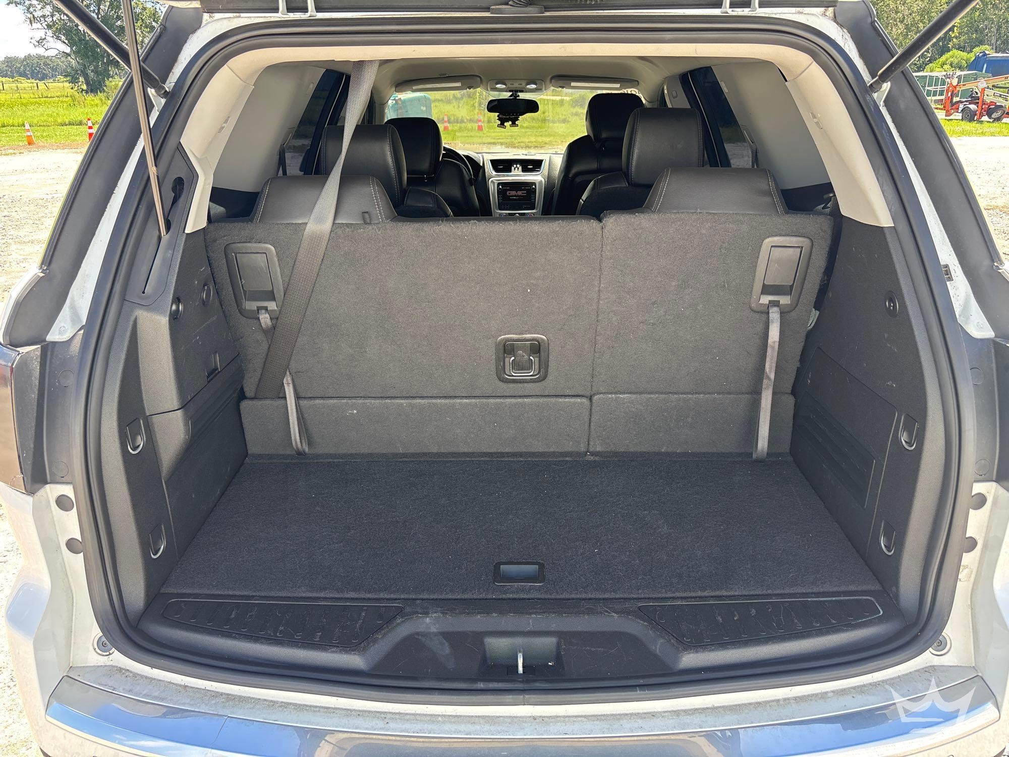 2016 GMC Acadia