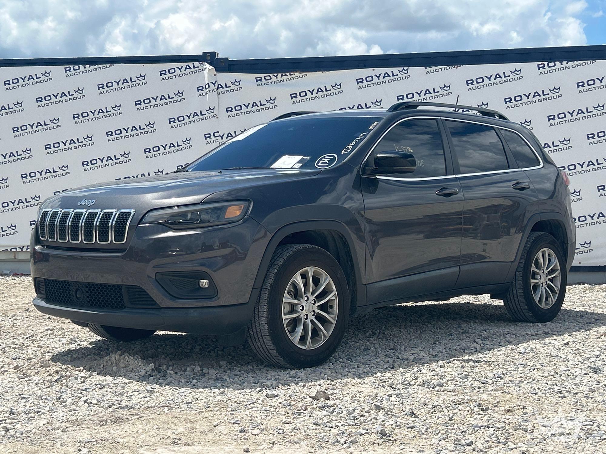 2022 Jeep CHEROKEE