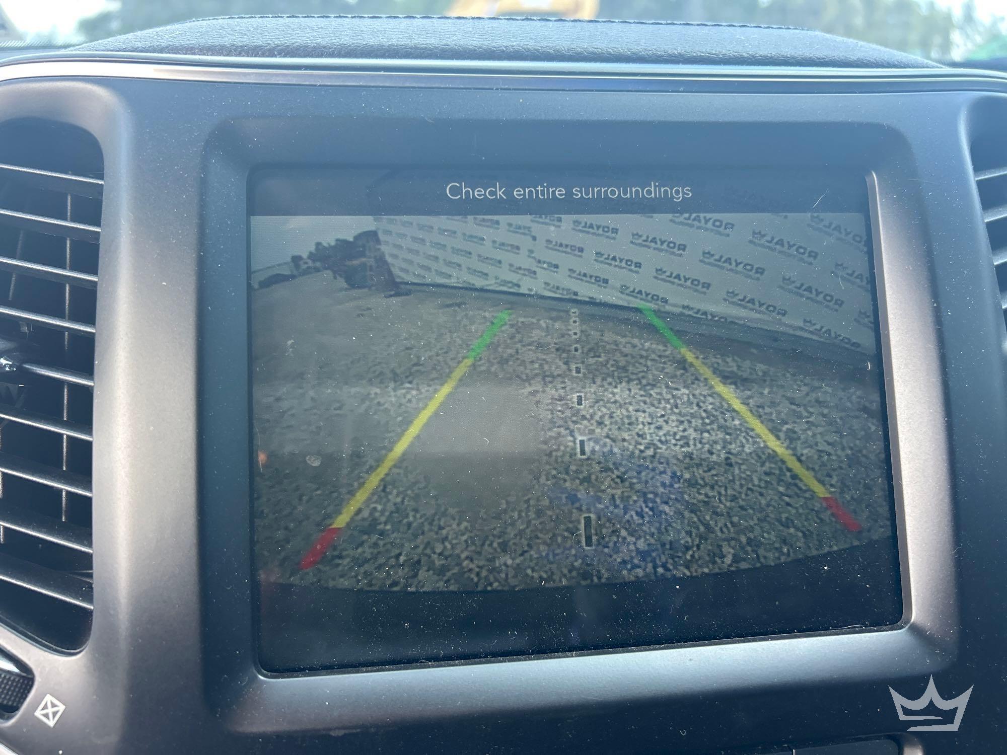 2022 Jeep CHEROKEE