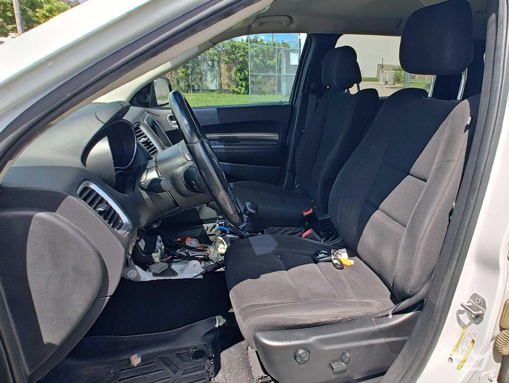 2019 Dodge DURANGO