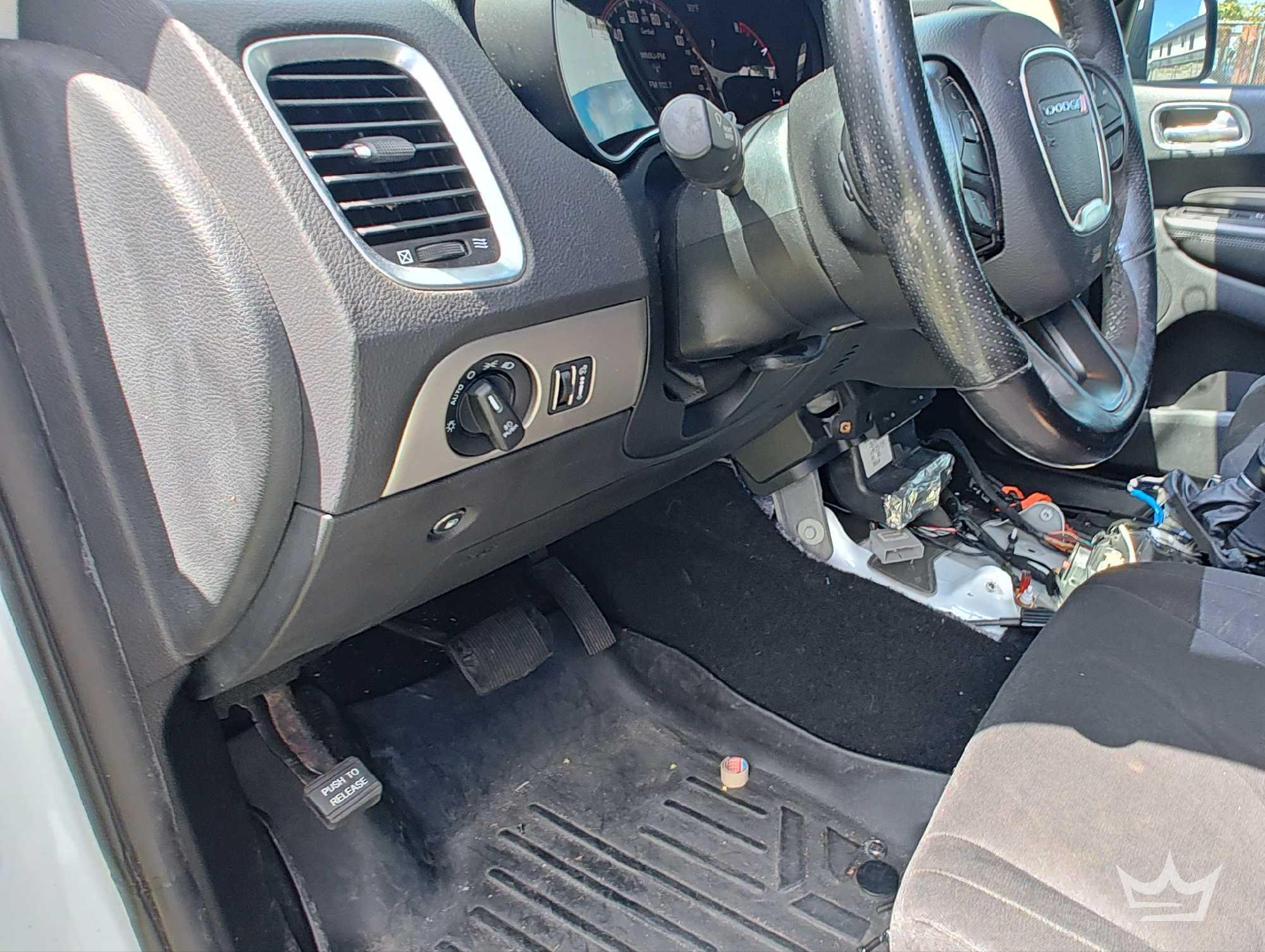 2019 Dodge DURANGO