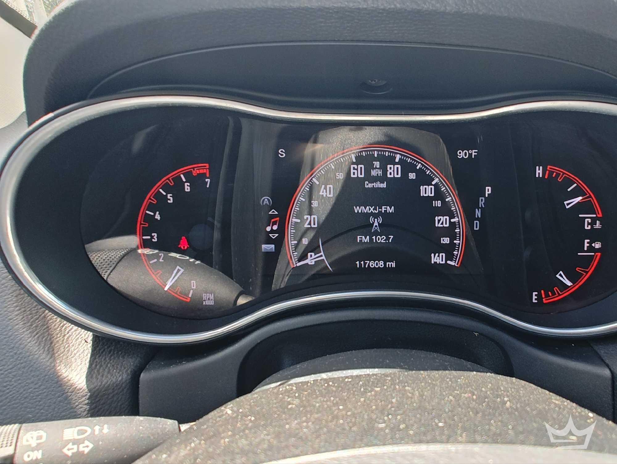 2019 Dodge DURANGO
