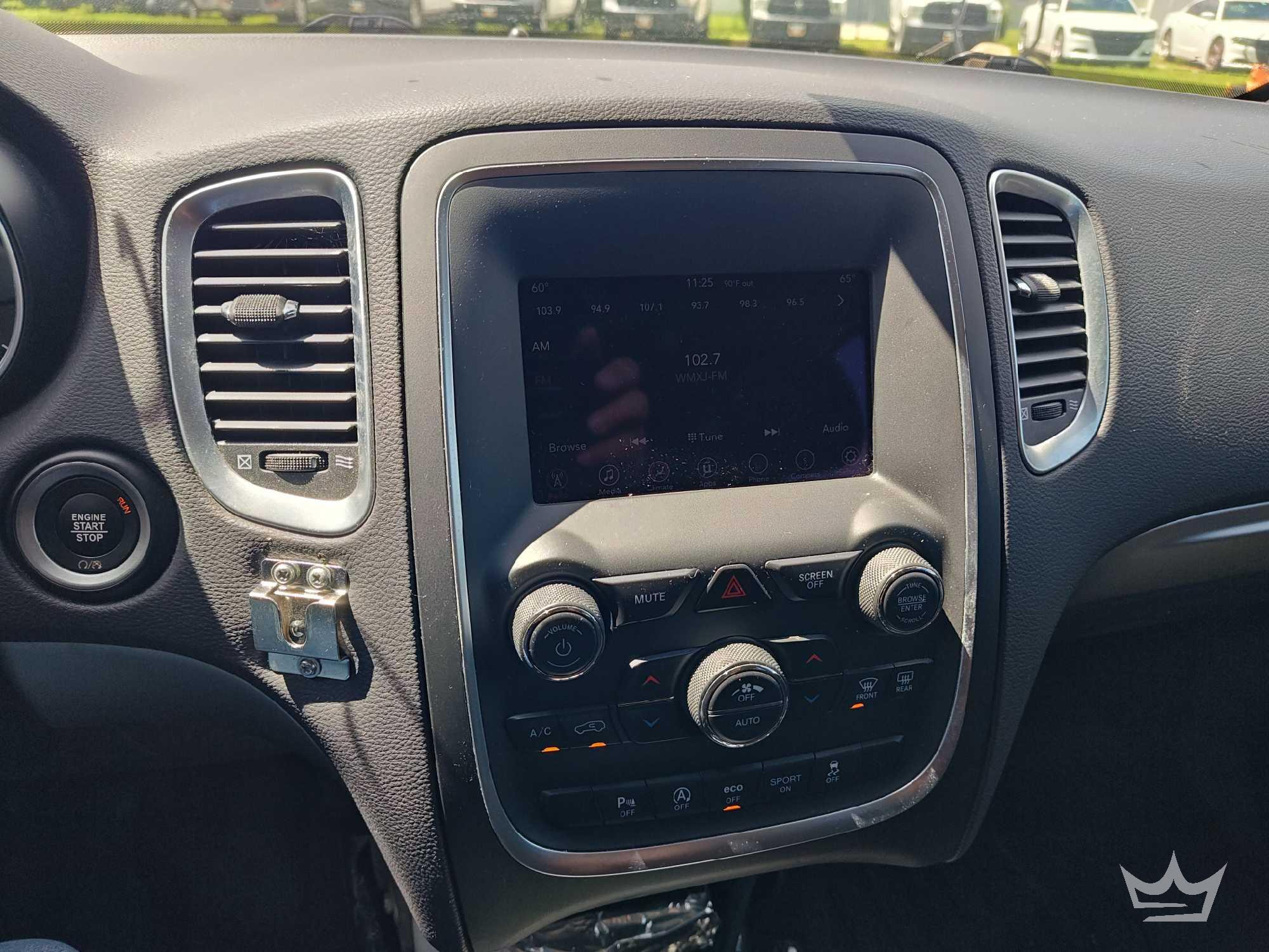 2019 Dodge DURANGO