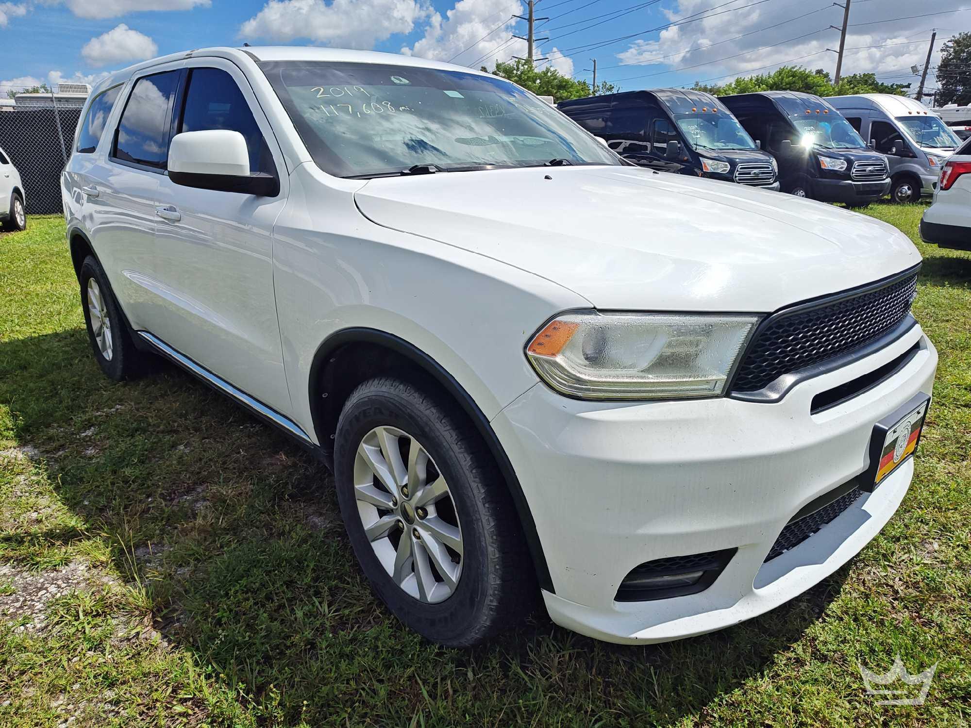 2019 Dodge DURANGO