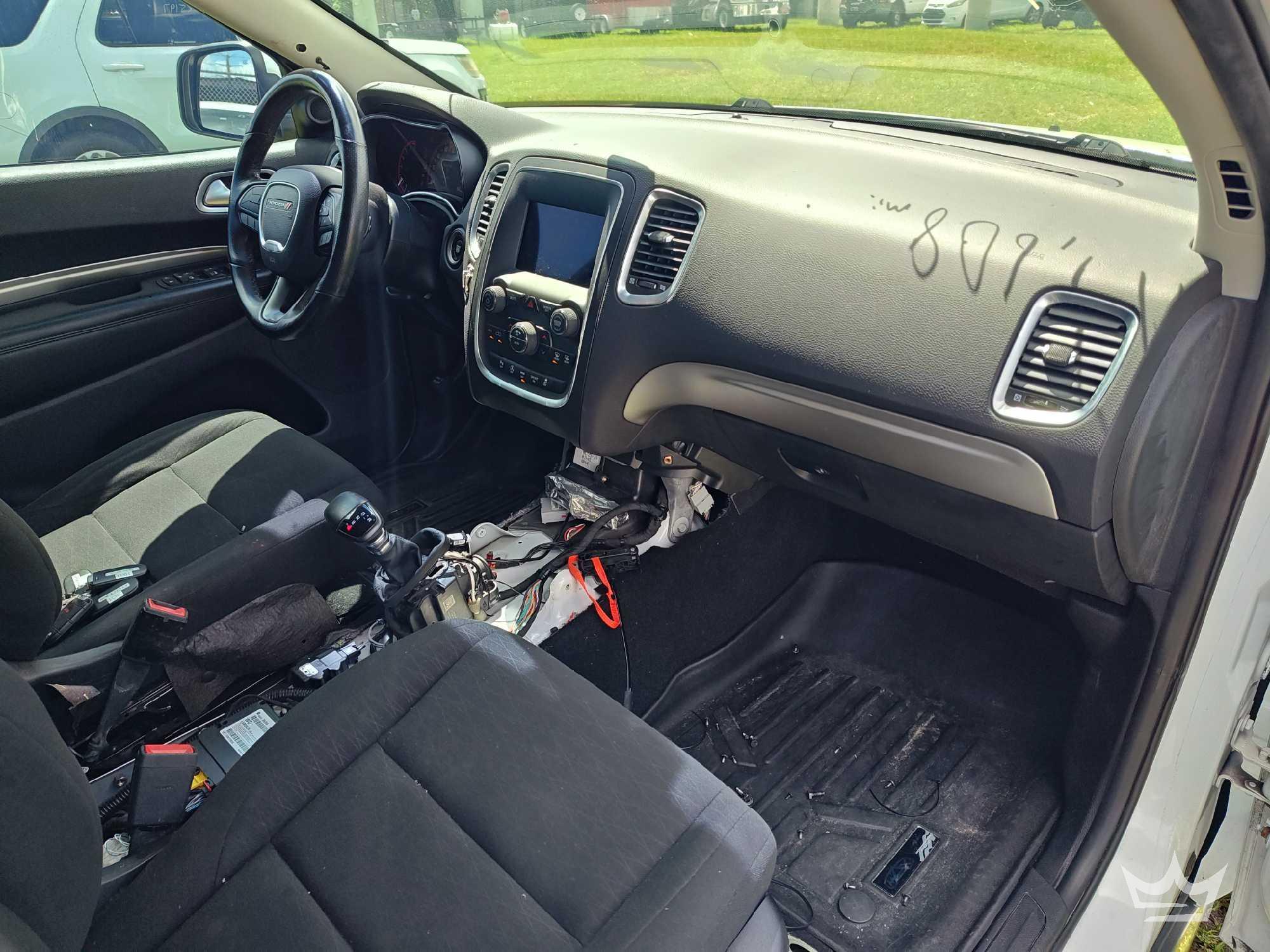 2019 Dodge DURANGO