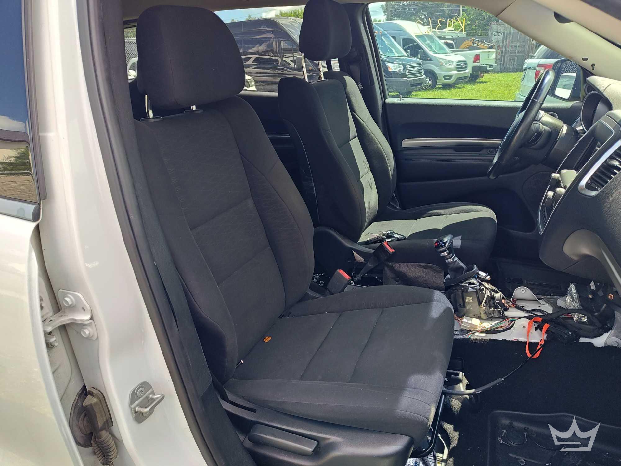2019 Dodge DURANGO