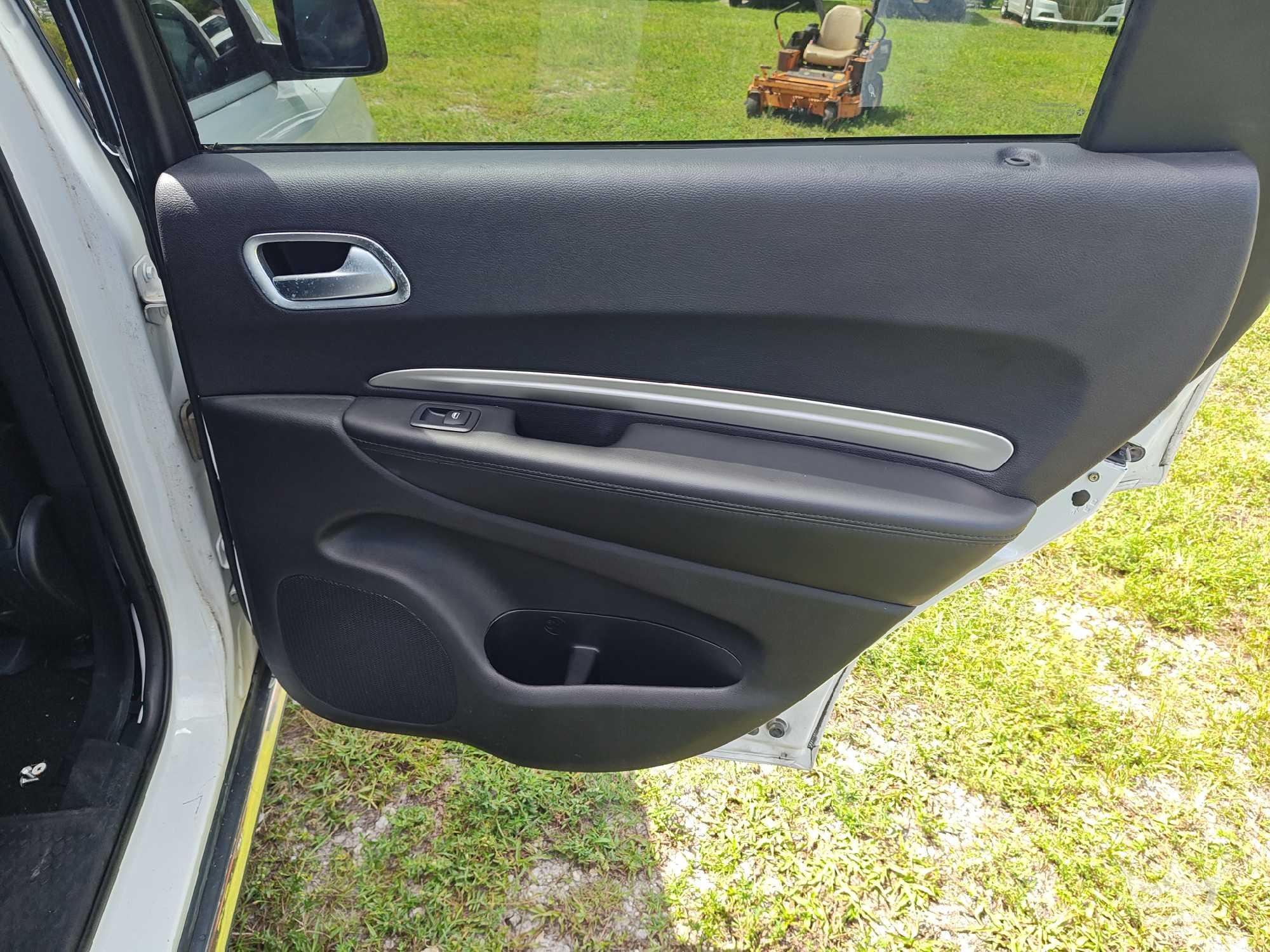 2019 Dodge DURANGO