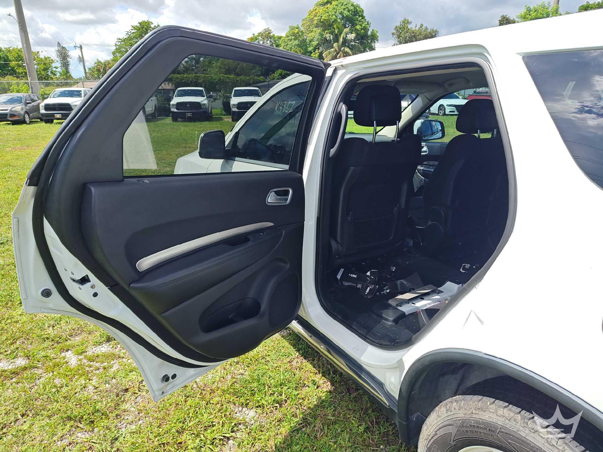 2019 Dodge DURANGO
