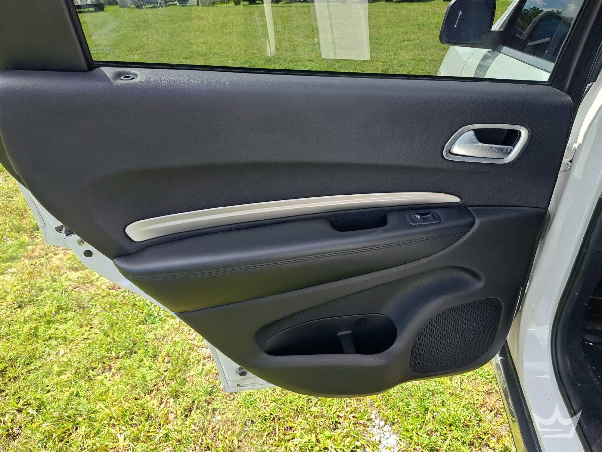 2019 Dodge DURANGO