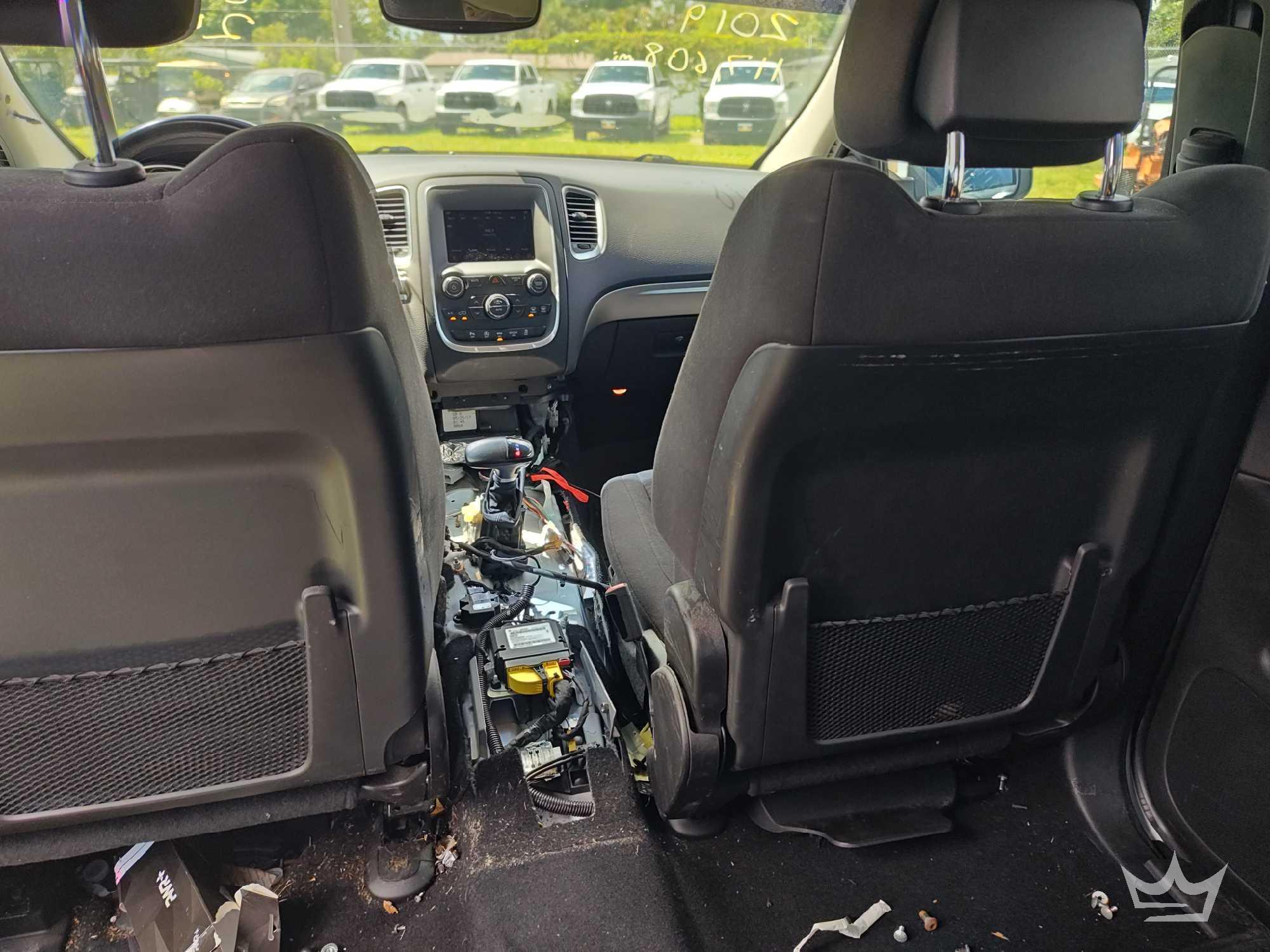 2019 Dodge DURANGO