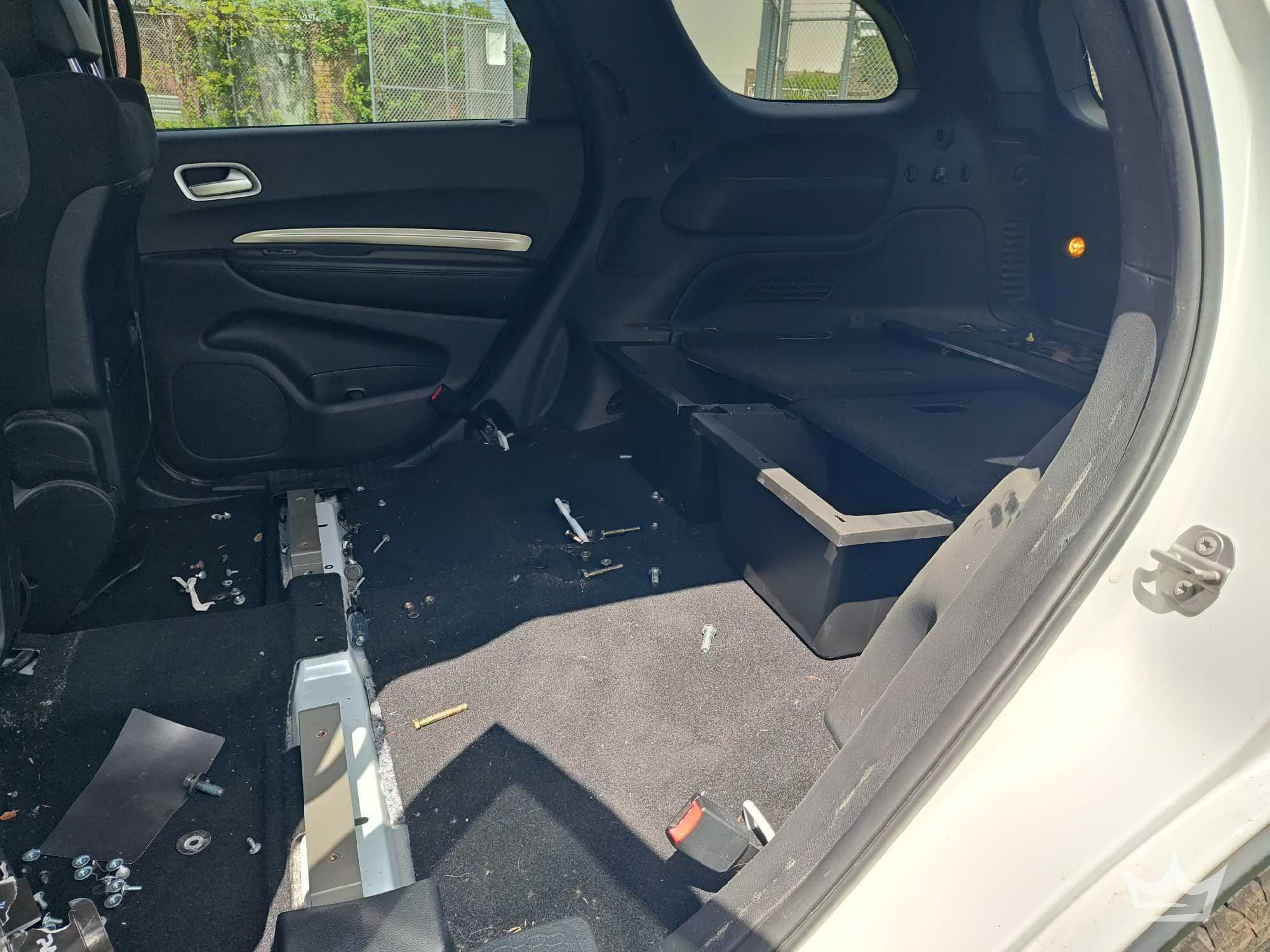 2019 Dodge DURANGO