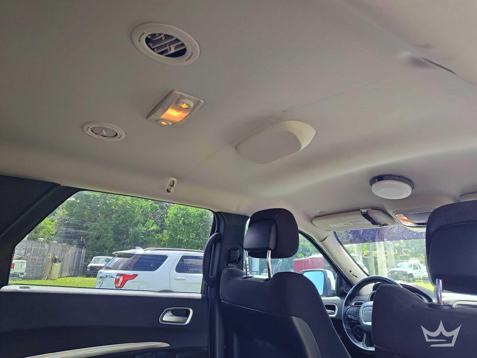 2019 Dodge DURANGO