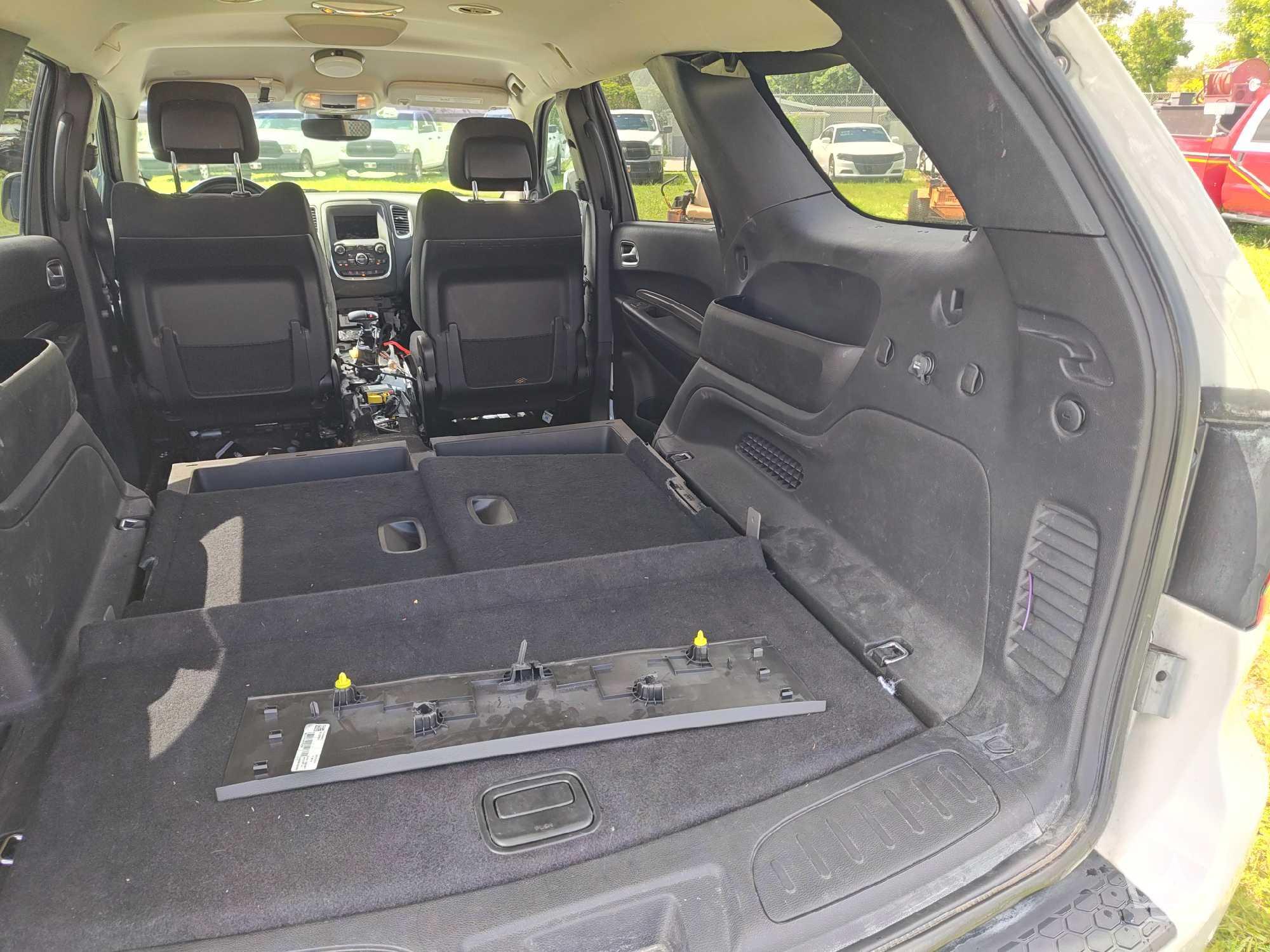 2019 Dodge DURANGO