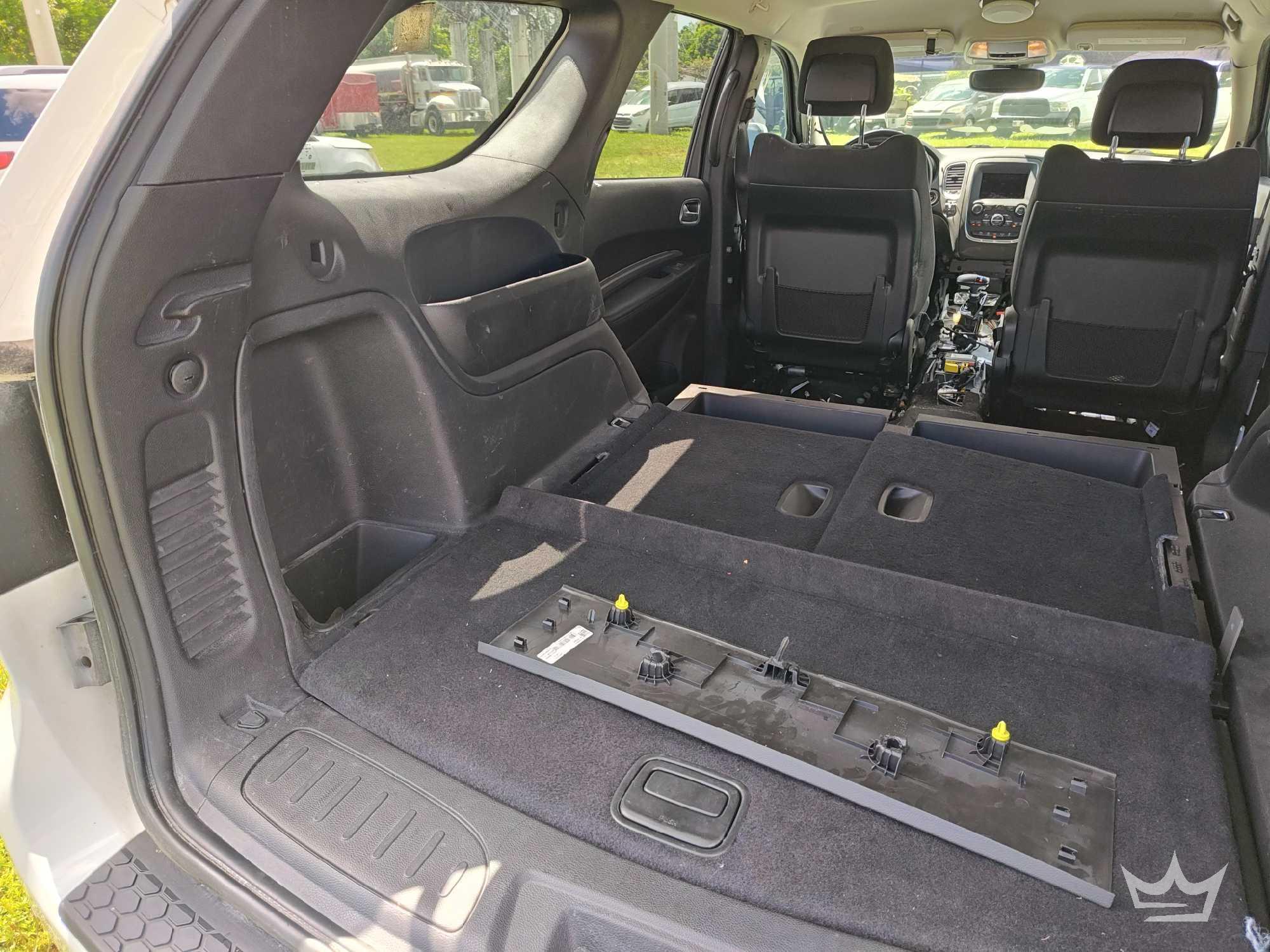 2019 Dodge DURANGO