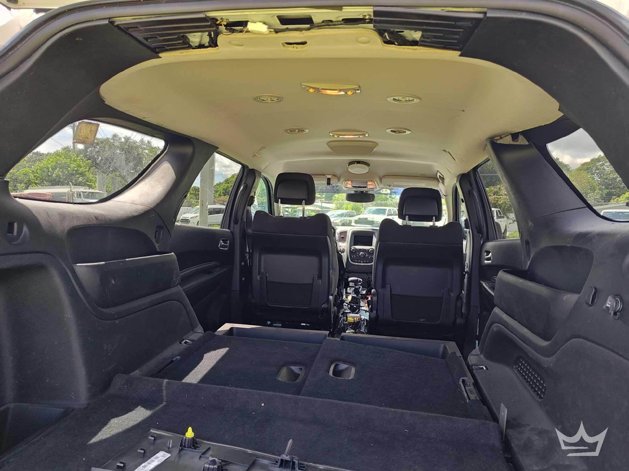 2019 Dodge DURANGO