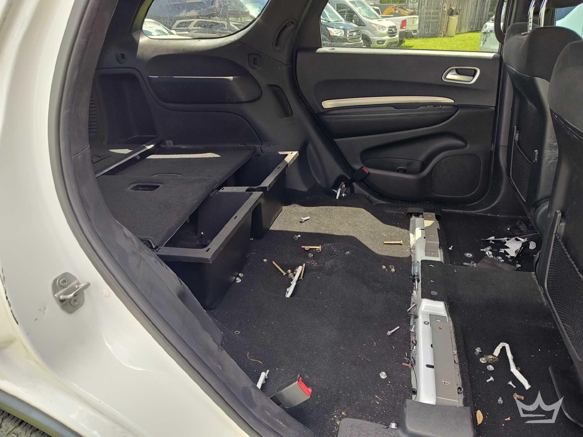 2019 Dodge DURANGO