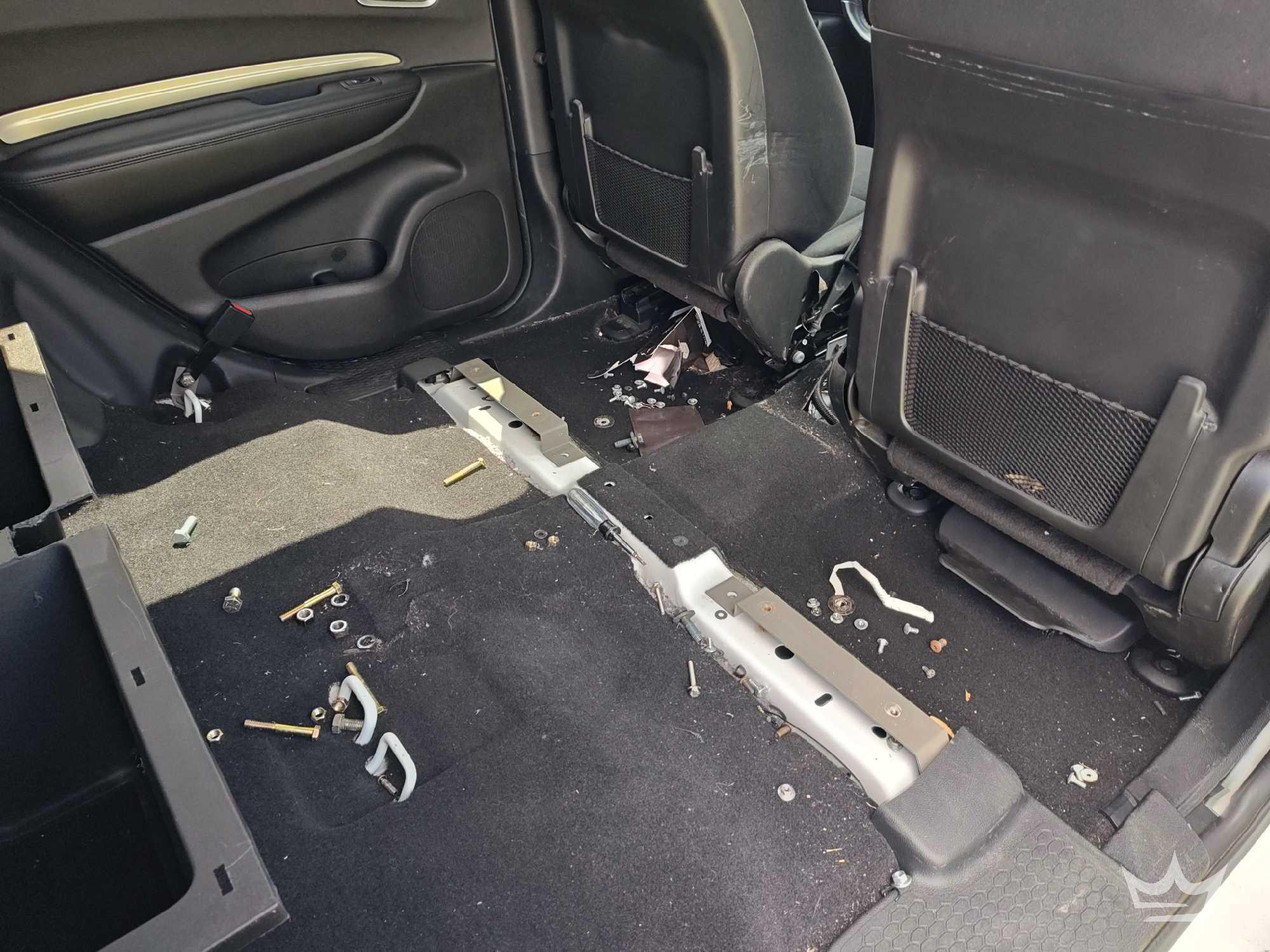 2019 Dodge DURANGO