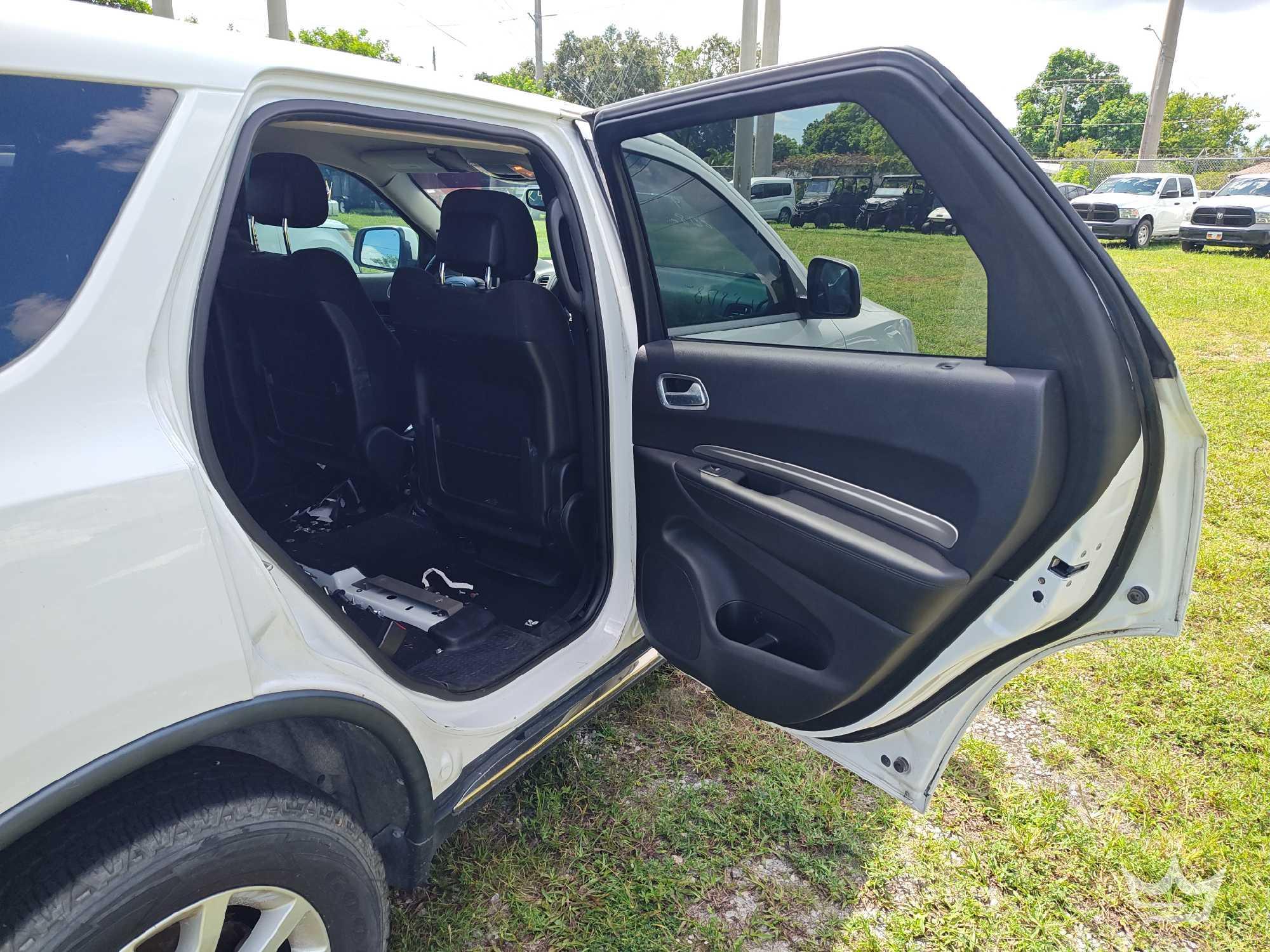 2019 Dodge DURANGO