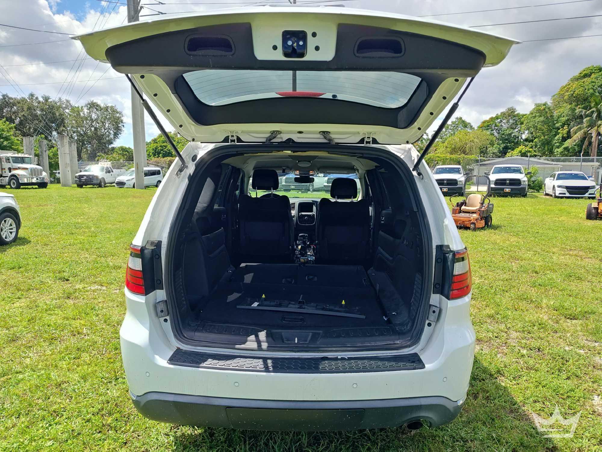 2019 Dodge DURANGO