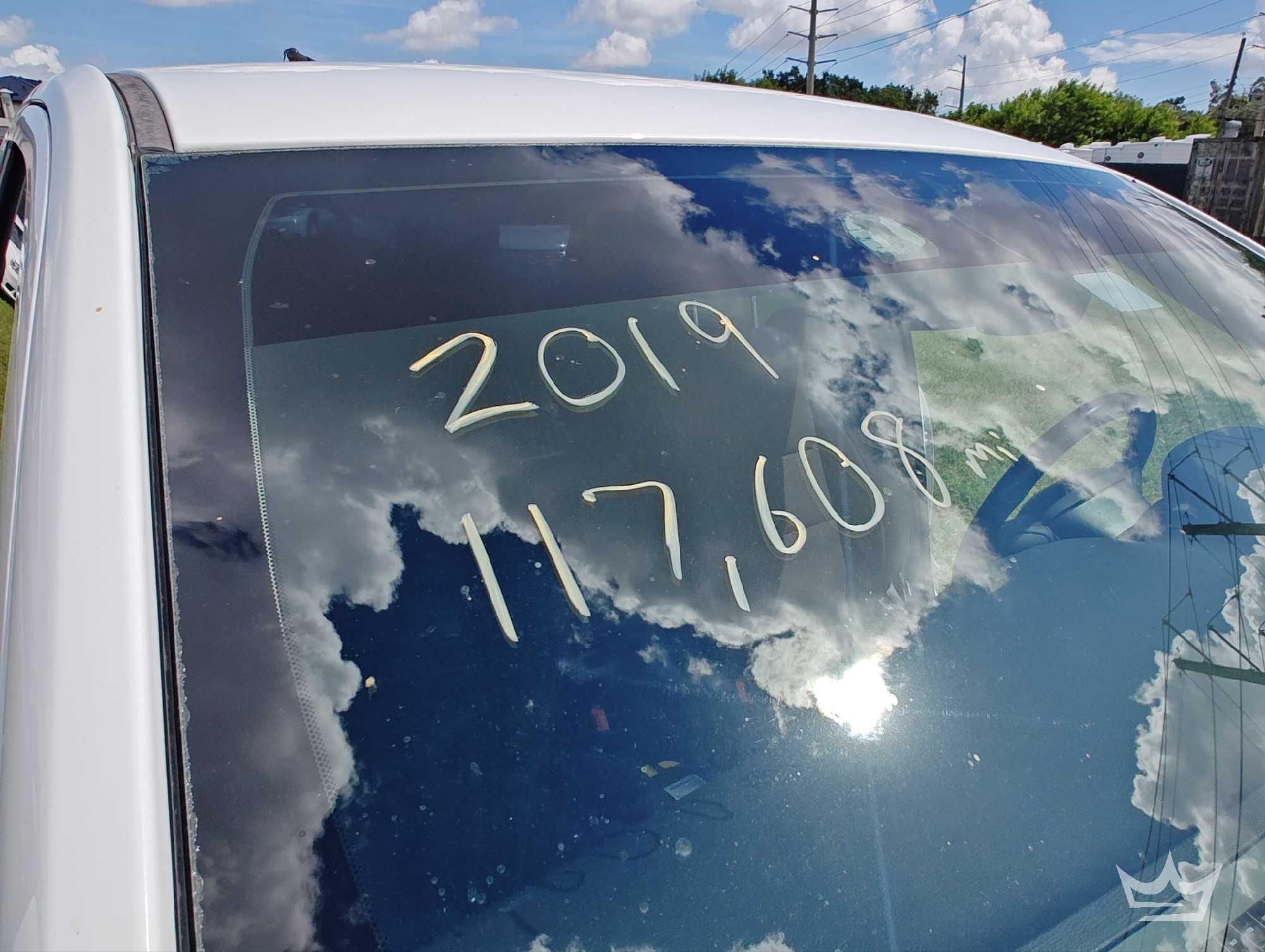 2019 Dodge DURANGO