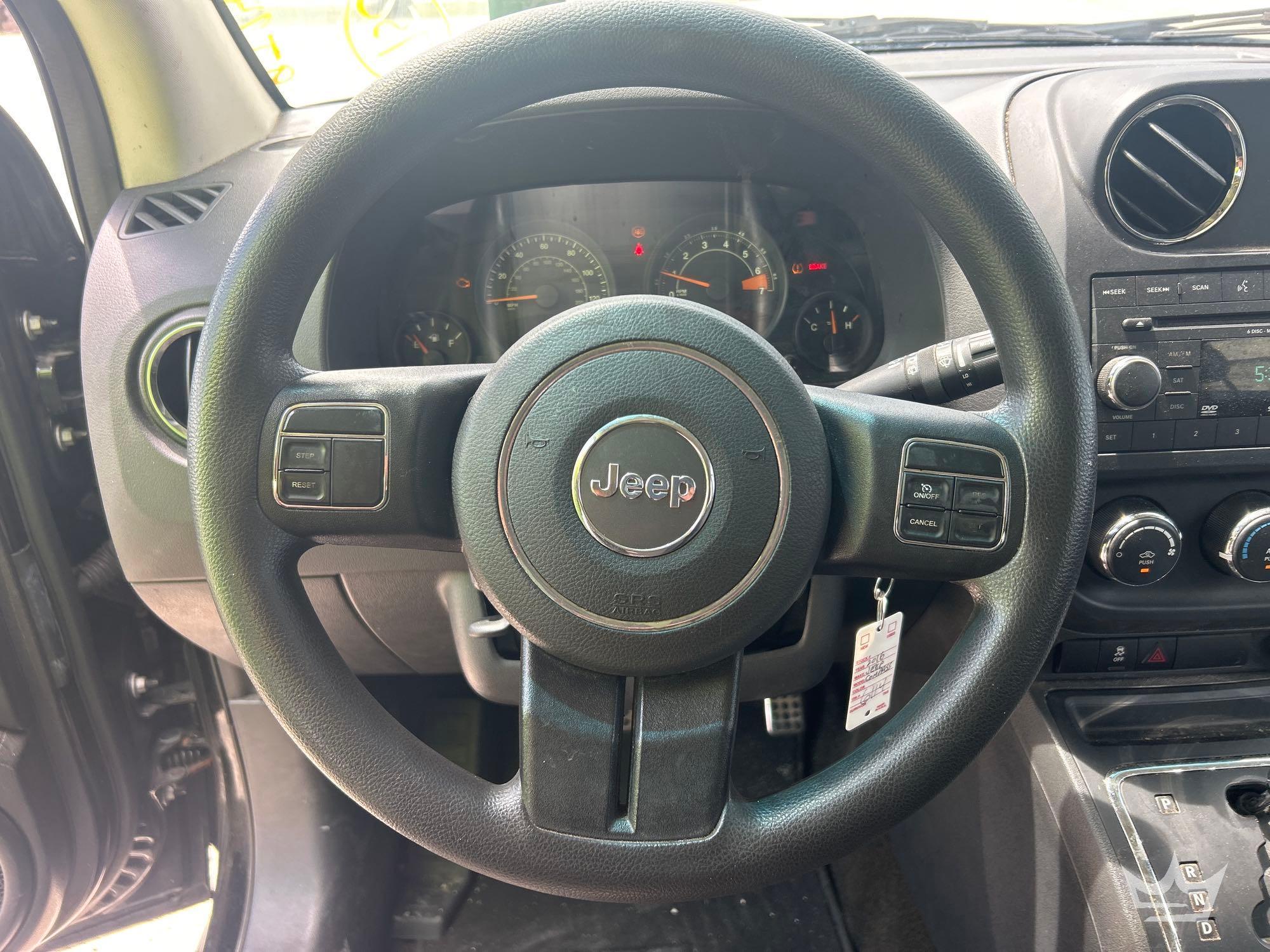 2016 Jeep COMPASS