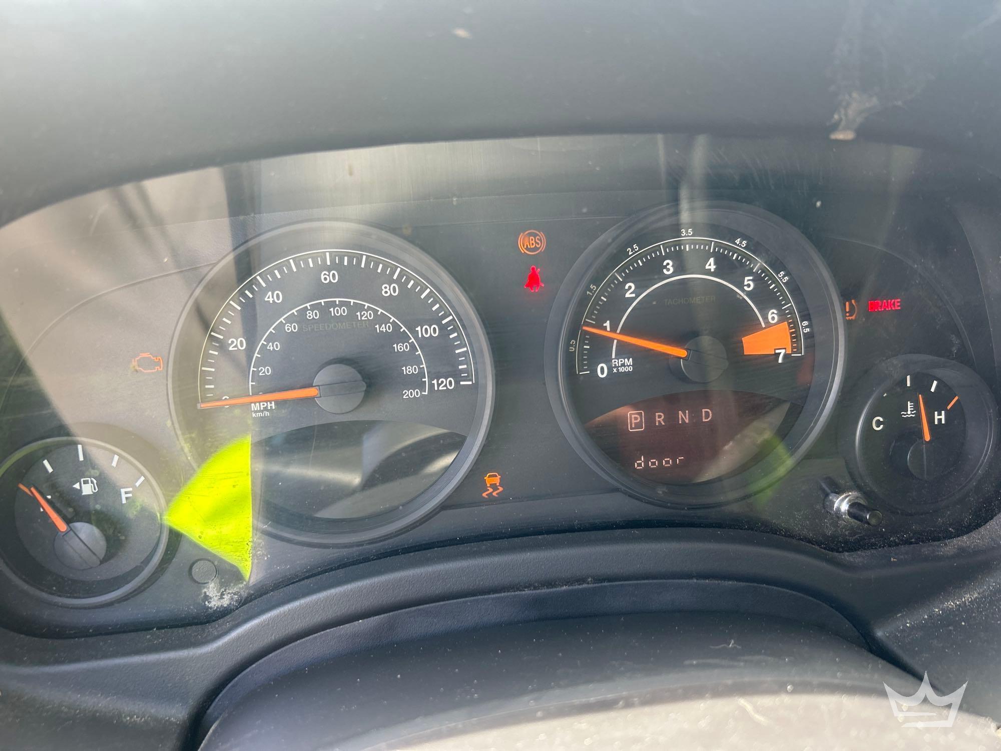 2016 Jeep COMPASS